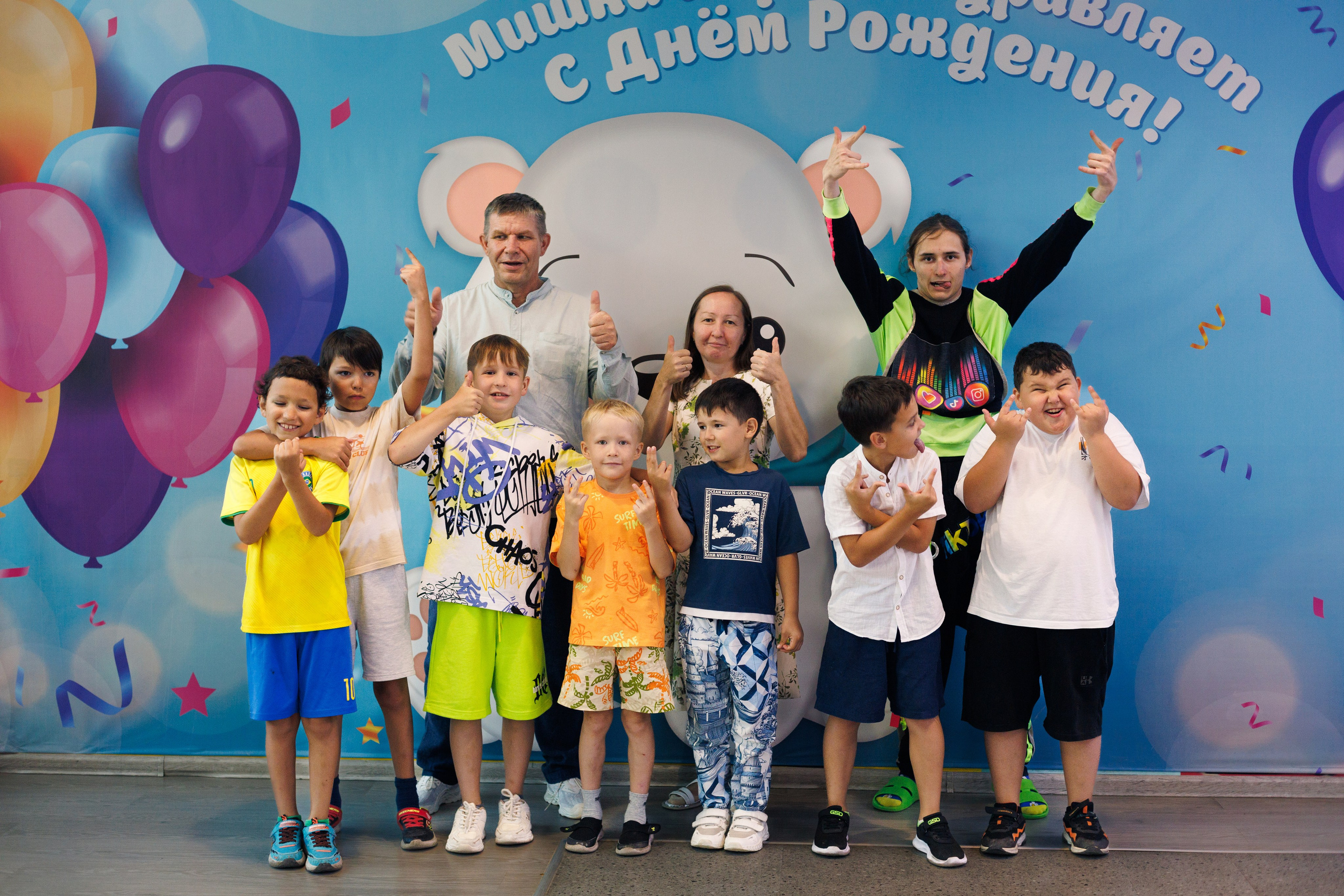 Егор. Фотограф мероприятий и спорта: юбилеев, дней рождений и корпоративов из Москвы