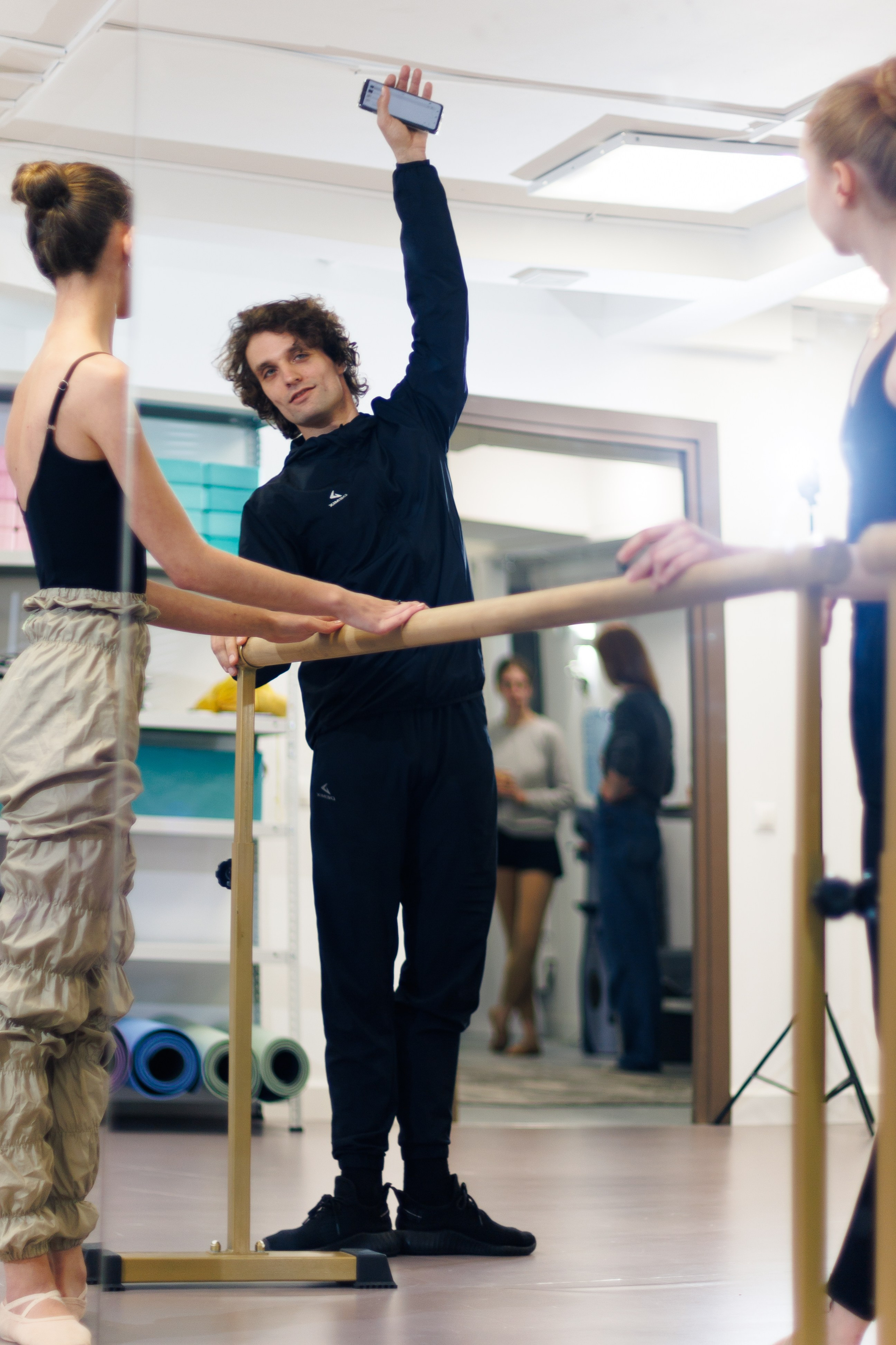 Балет. Фотограф мероприятий и спорта: юбилеев, дней рождений и корпоративов из Москвы