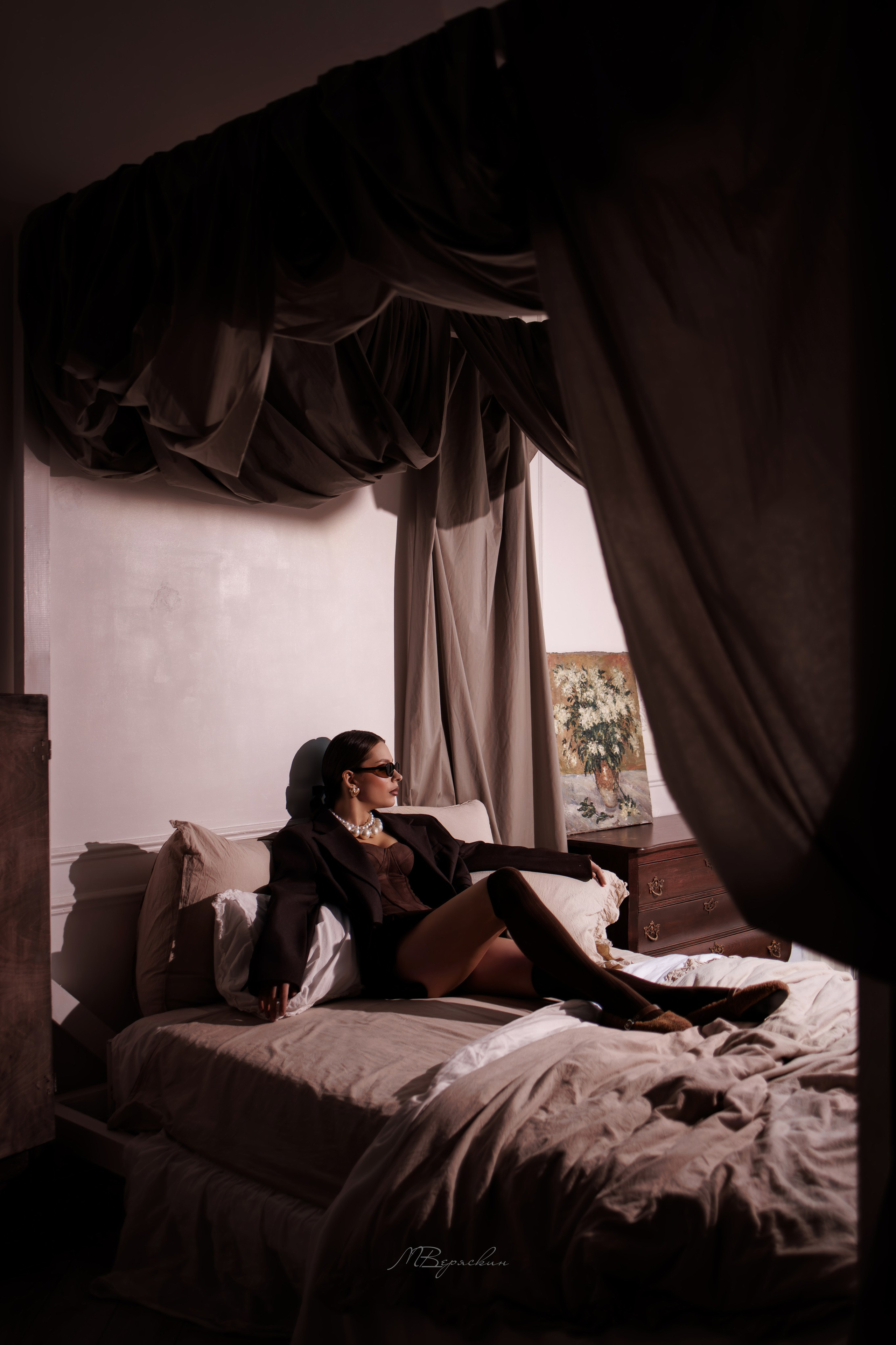 Студийные фотосессии