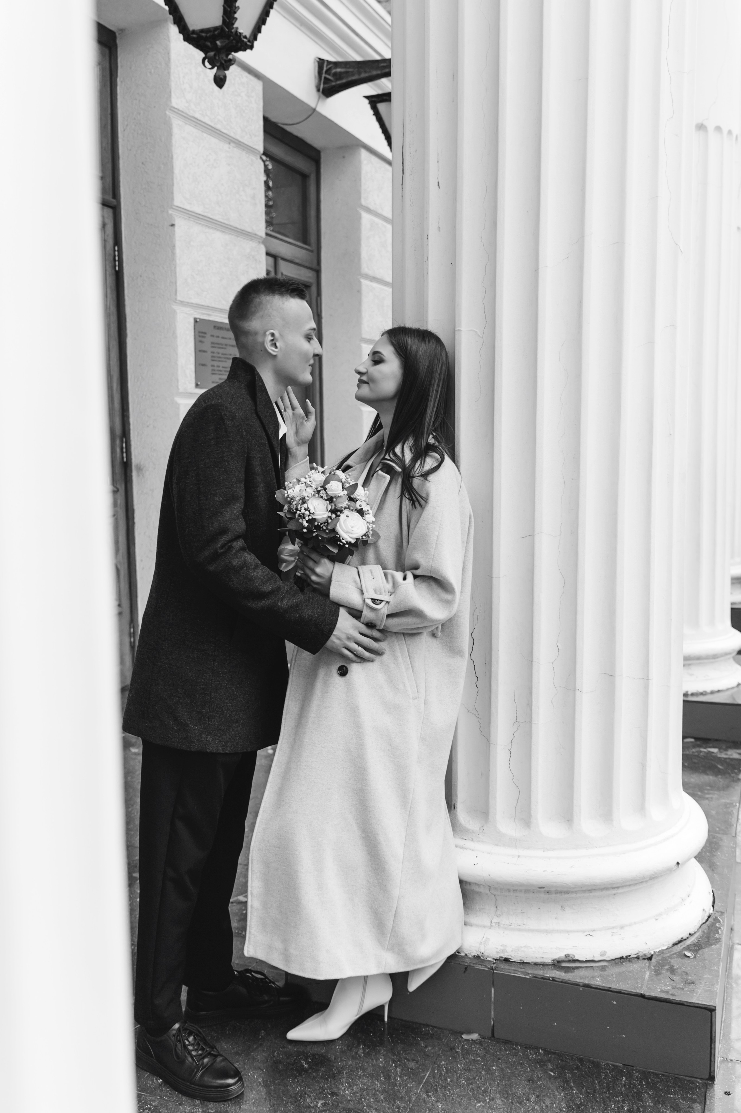 В ЗАГСе. Фотограф в Ростове-на-Дону Мария Безменова