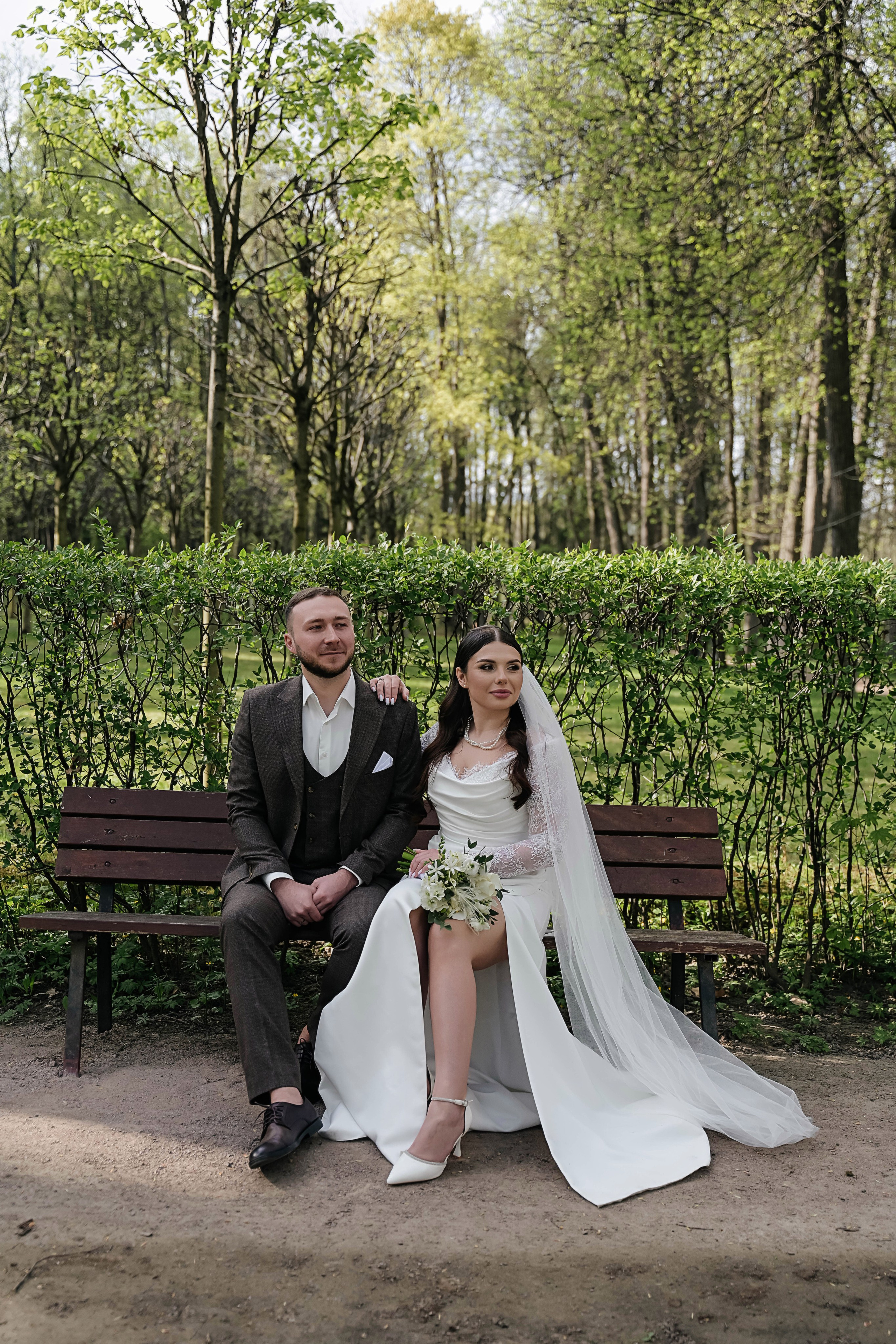 Владислав и Анастасия. Фотограф Подольск