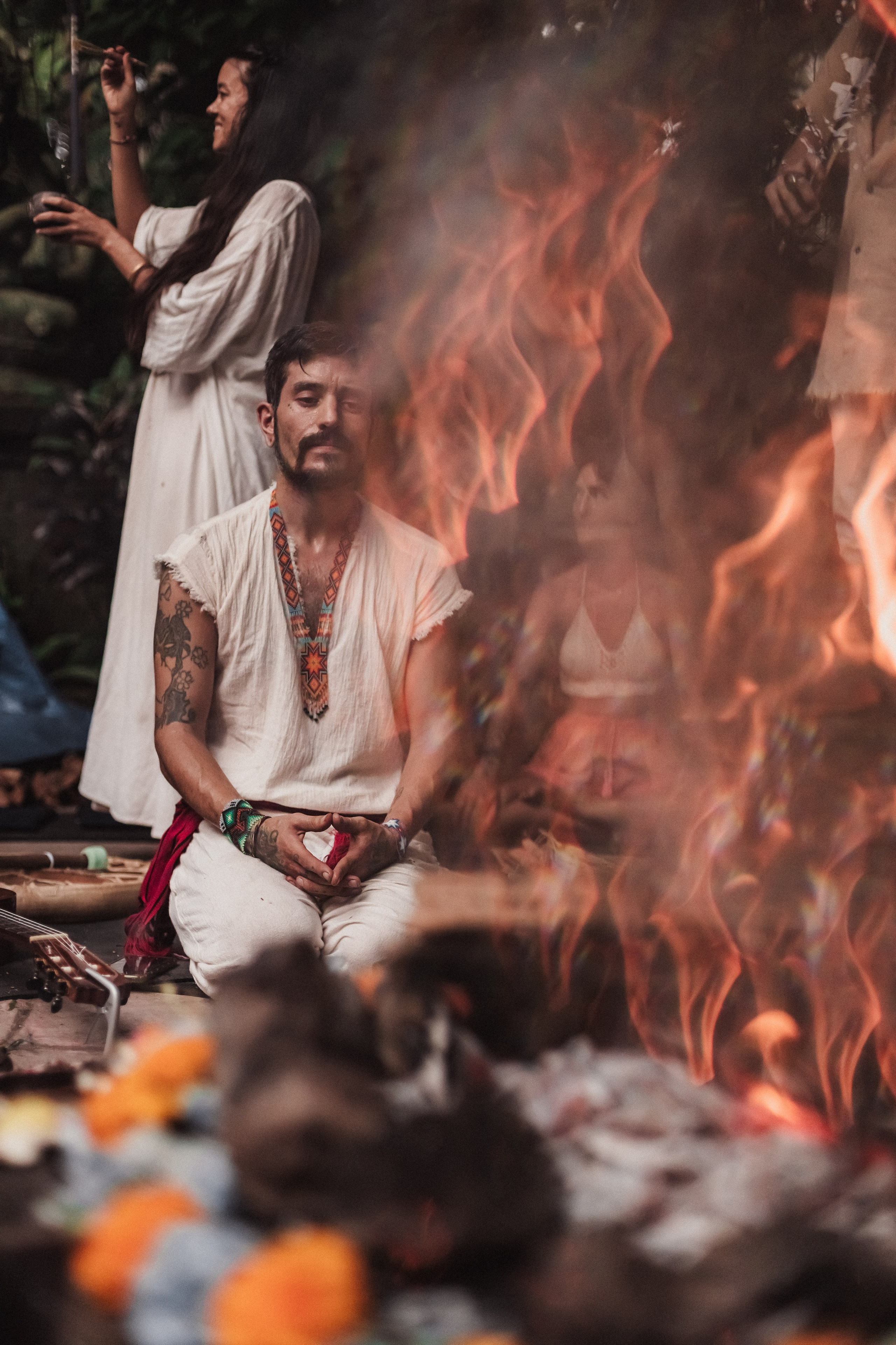 Cacao w Juan new moon may. Mariam Bagdasaryan