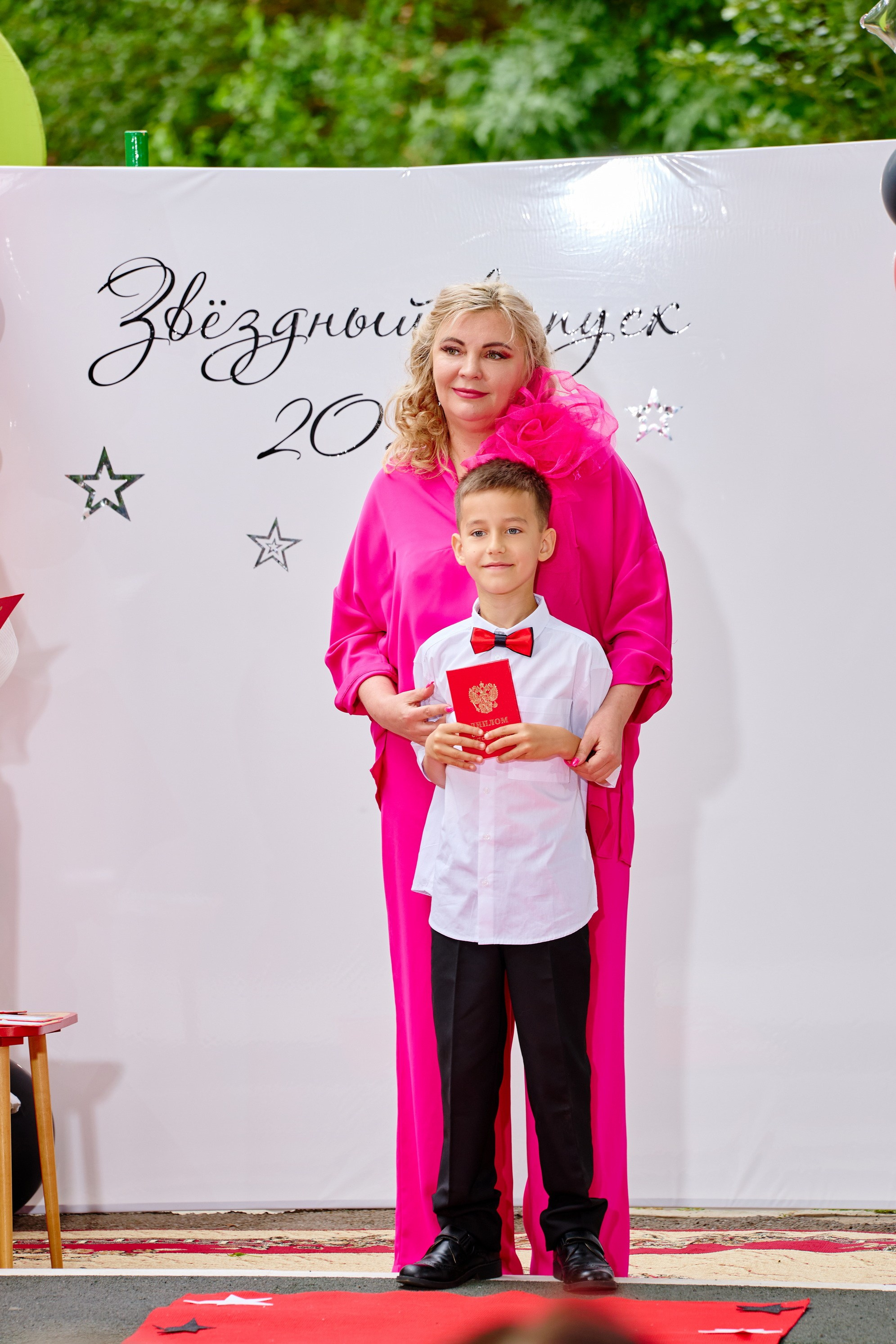 Выпускной 45 сад. Фотограф Выпускные альбомы Таганрог Сергей Коробченко