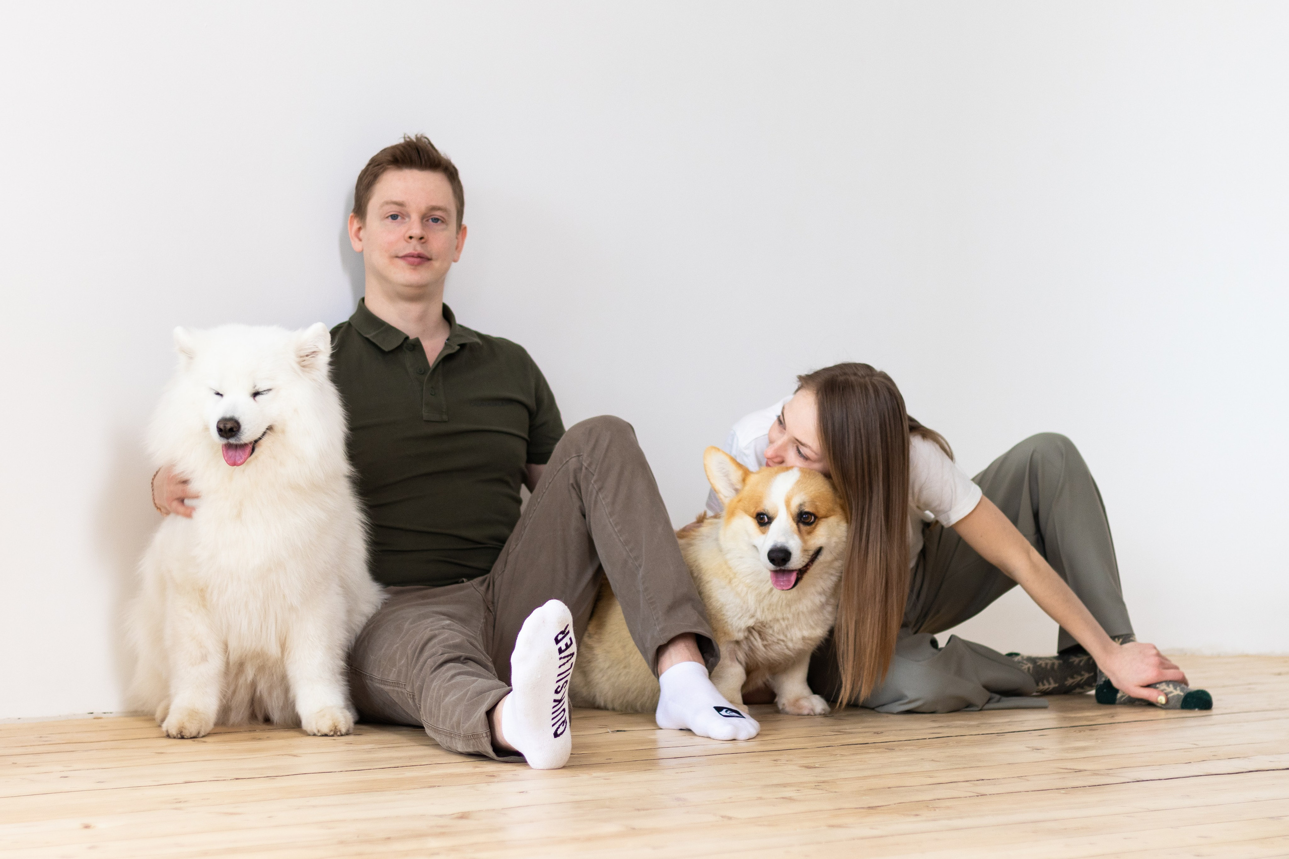 Оля, Дима и Оливия. Кристина | youseeitmyway | Фото