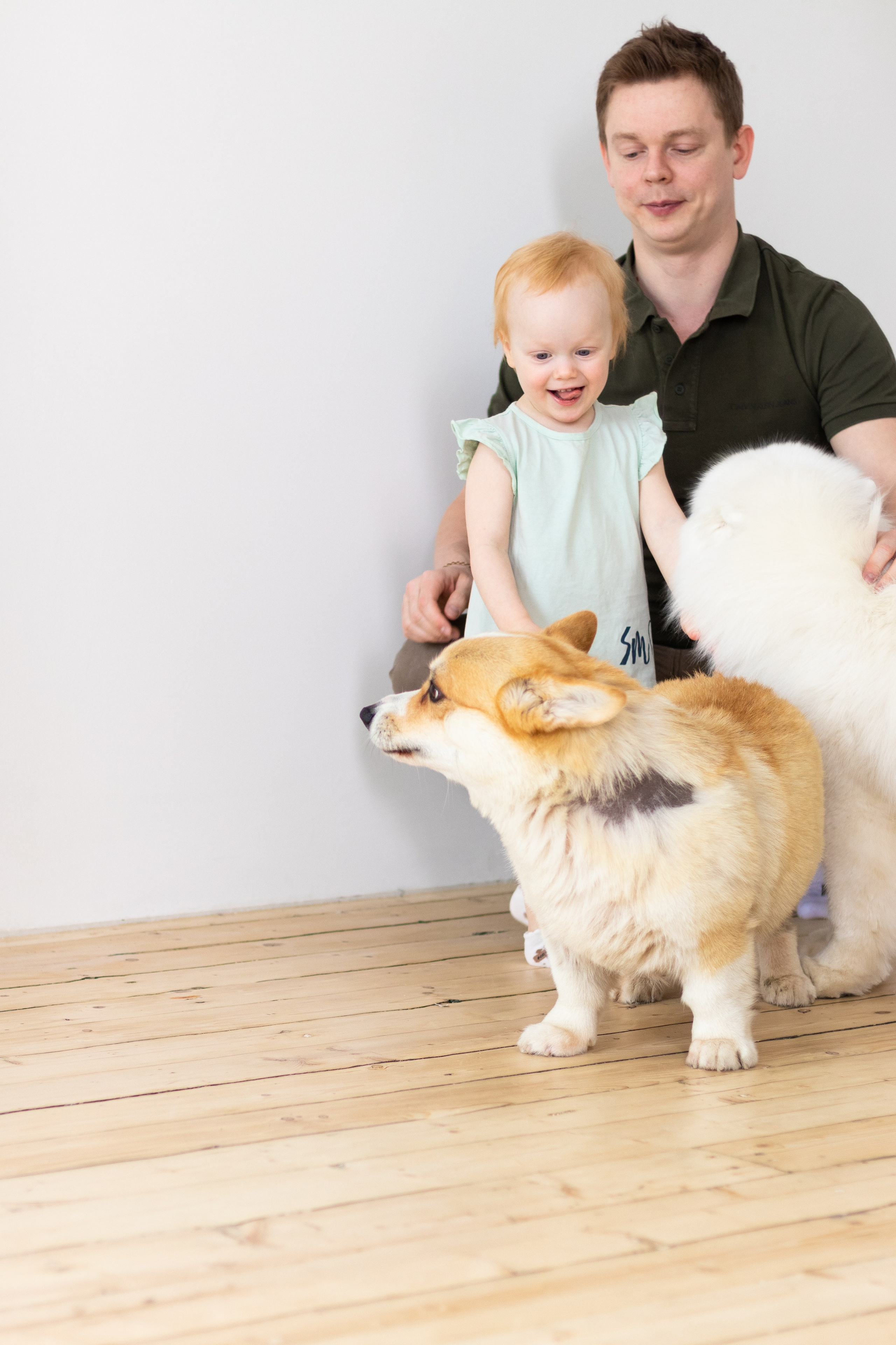 Оля, Дима и Оливия. Кристина | youseeitmyway | Фото