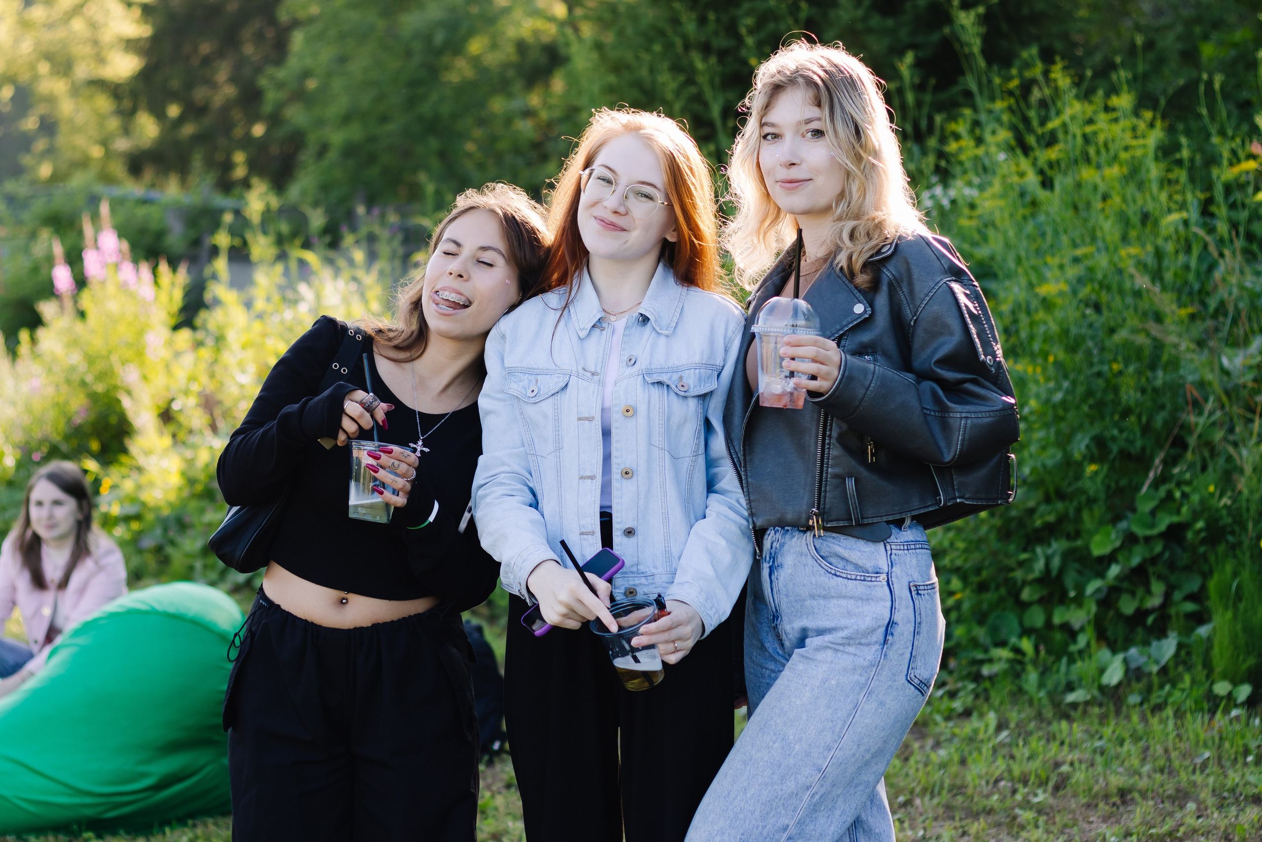 Летний праздник Контура. Кристина | youseeitmyway | Фото