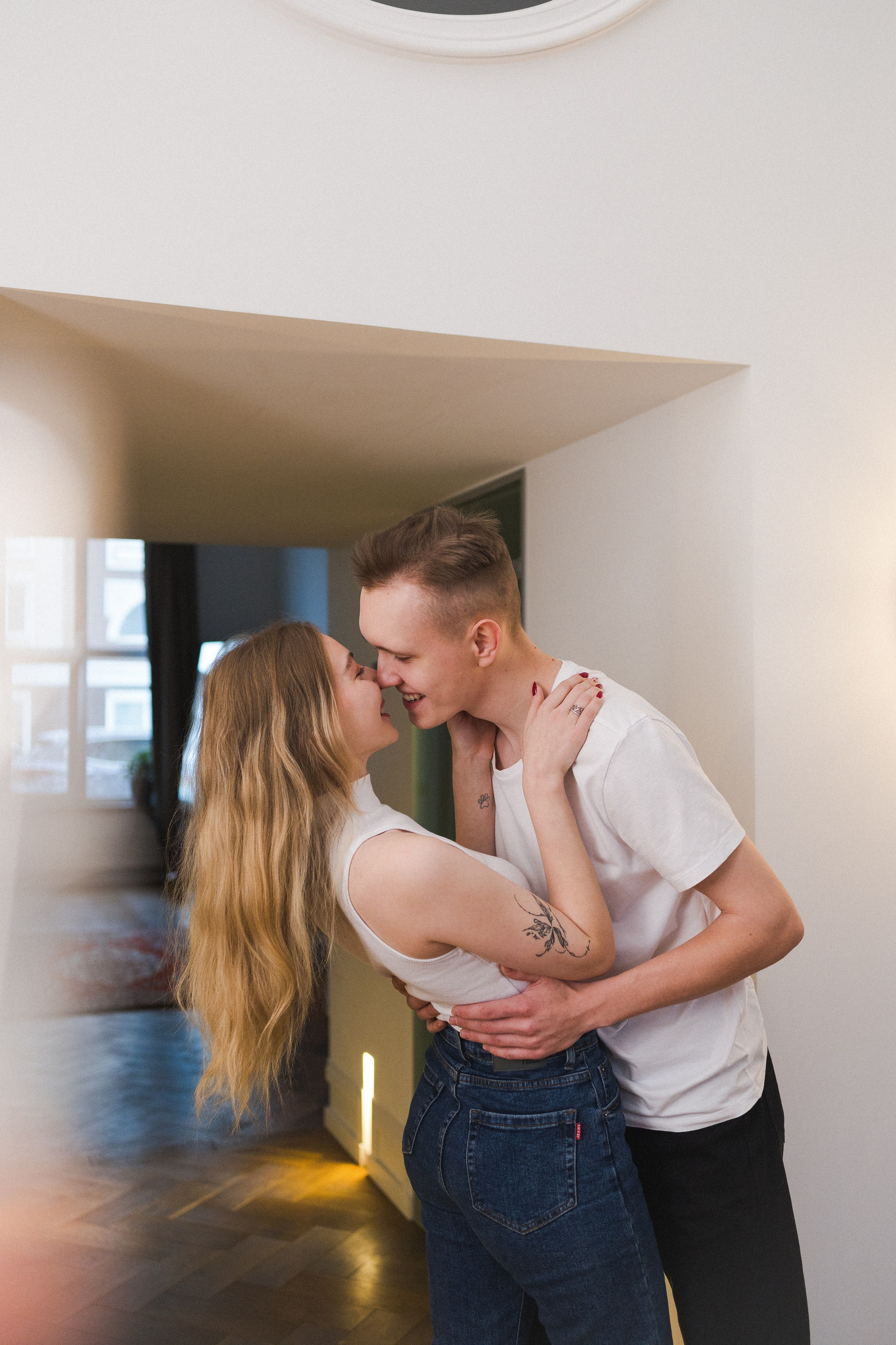 Алёна и Максим. Кристина | youseeitmyway | Фото