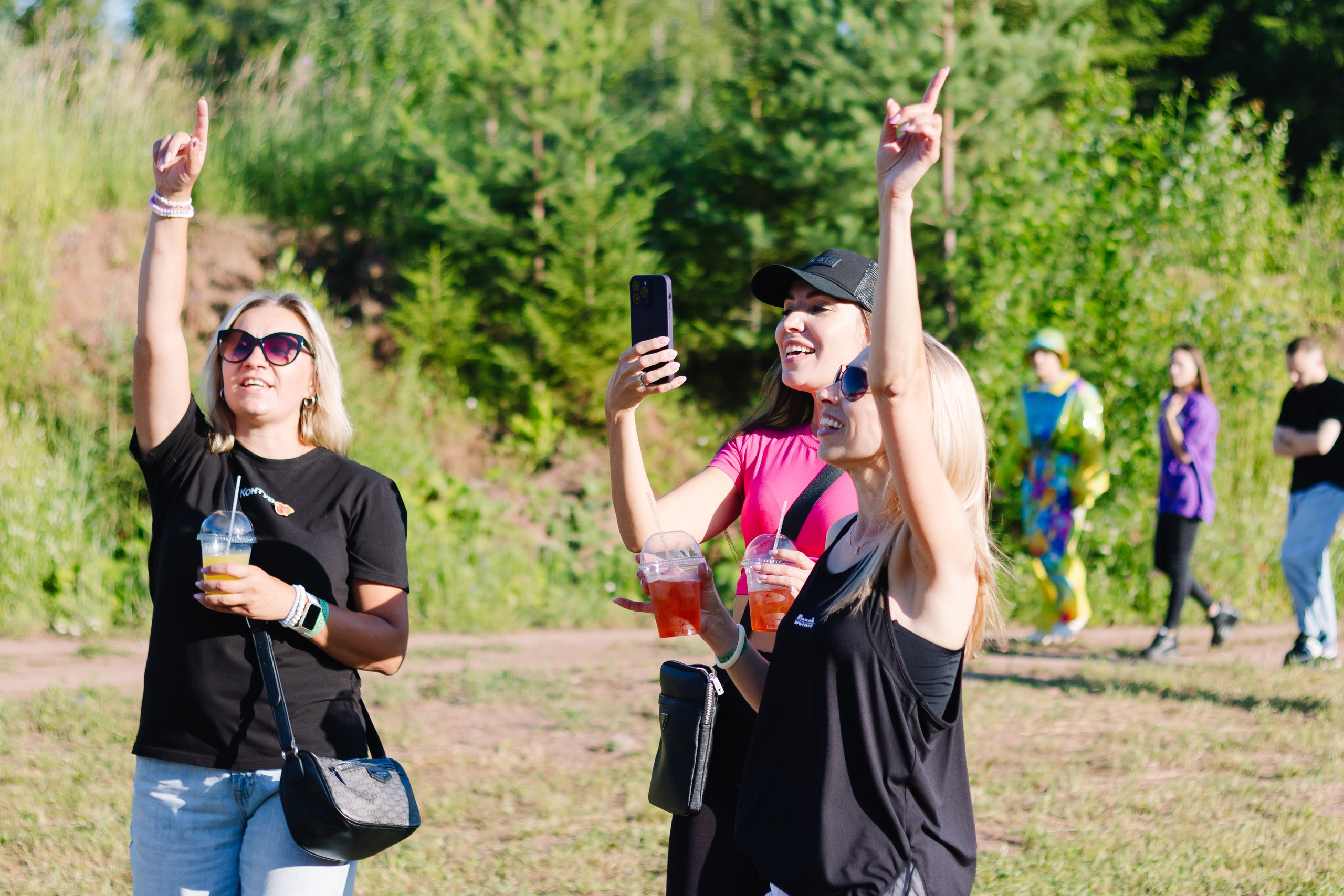 Летний праздник Контура. Кристина | youseeitmyway | Фото