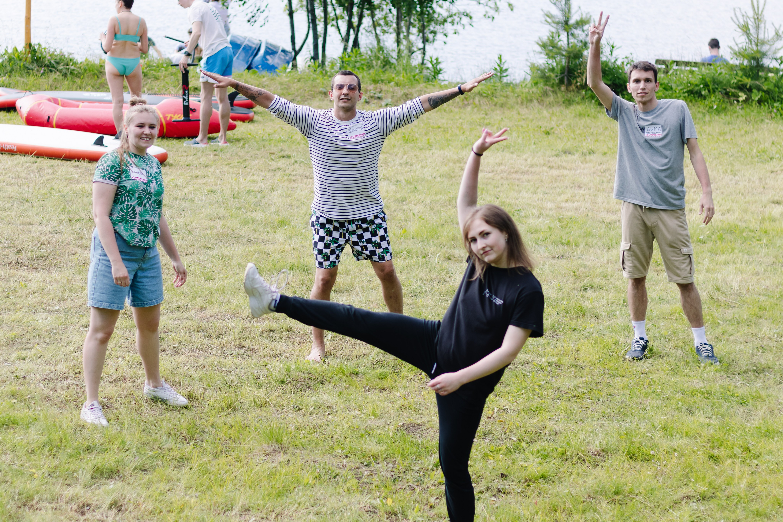 Корпоратив Реактива. Кристина | youseeitmyway | Фото