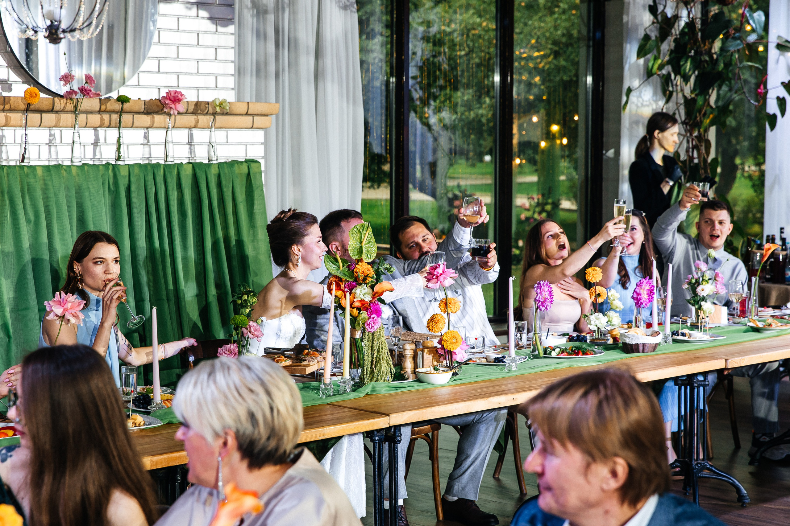 23/08. Свадебный фотограф в Москве Виктория Арехова