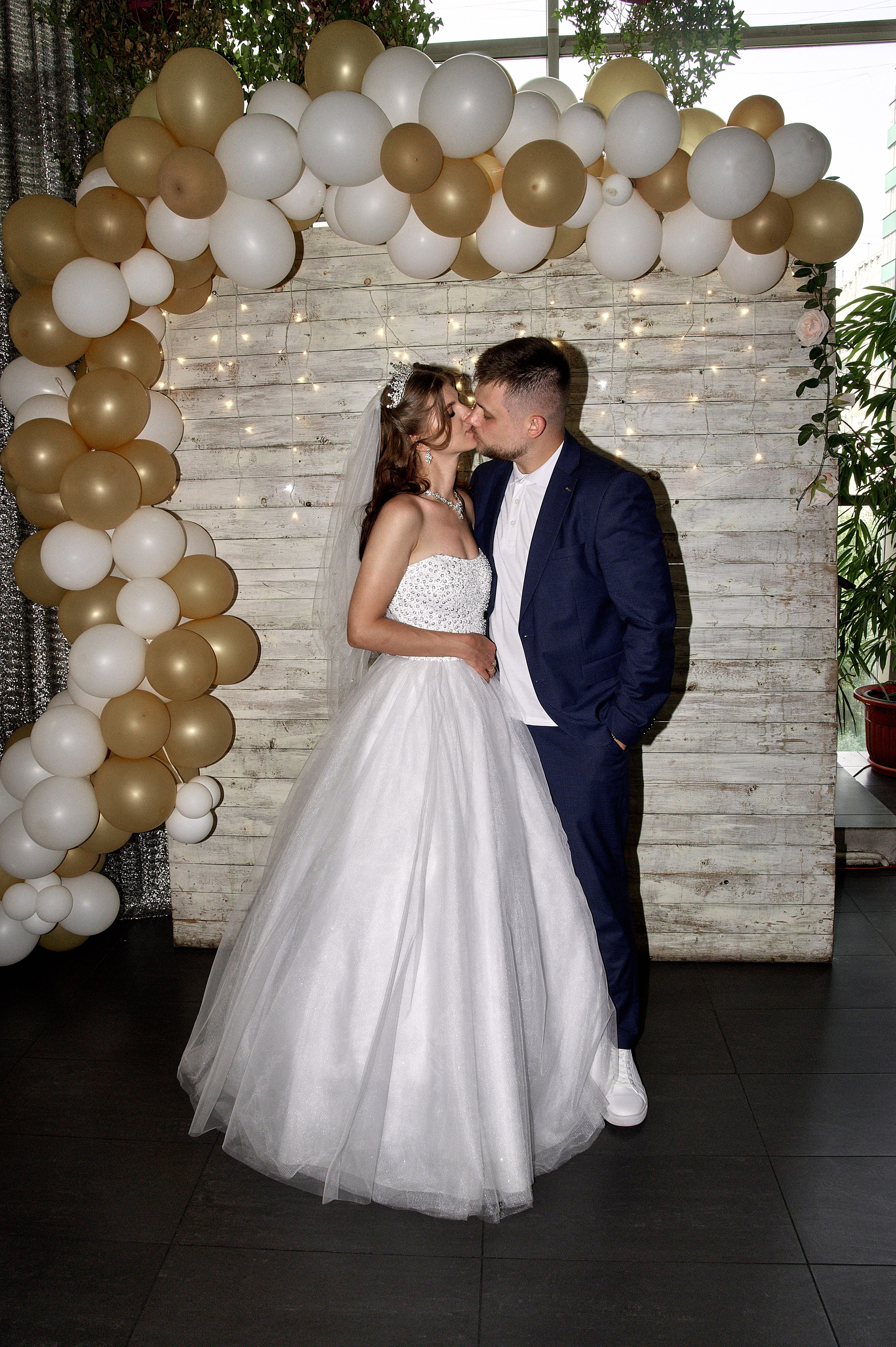 Свадебный день: Кристина и Иван