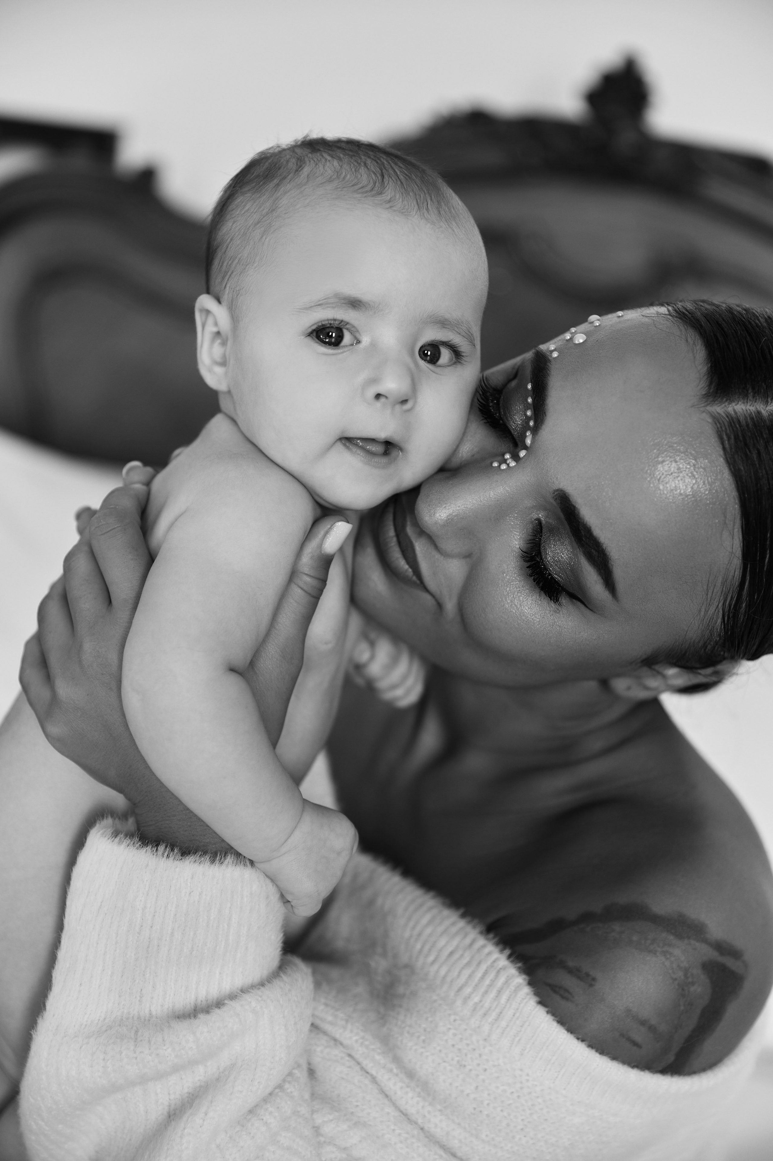 Екатерина. Фотограф женского портрета, беременности и материнства Харькова Елена