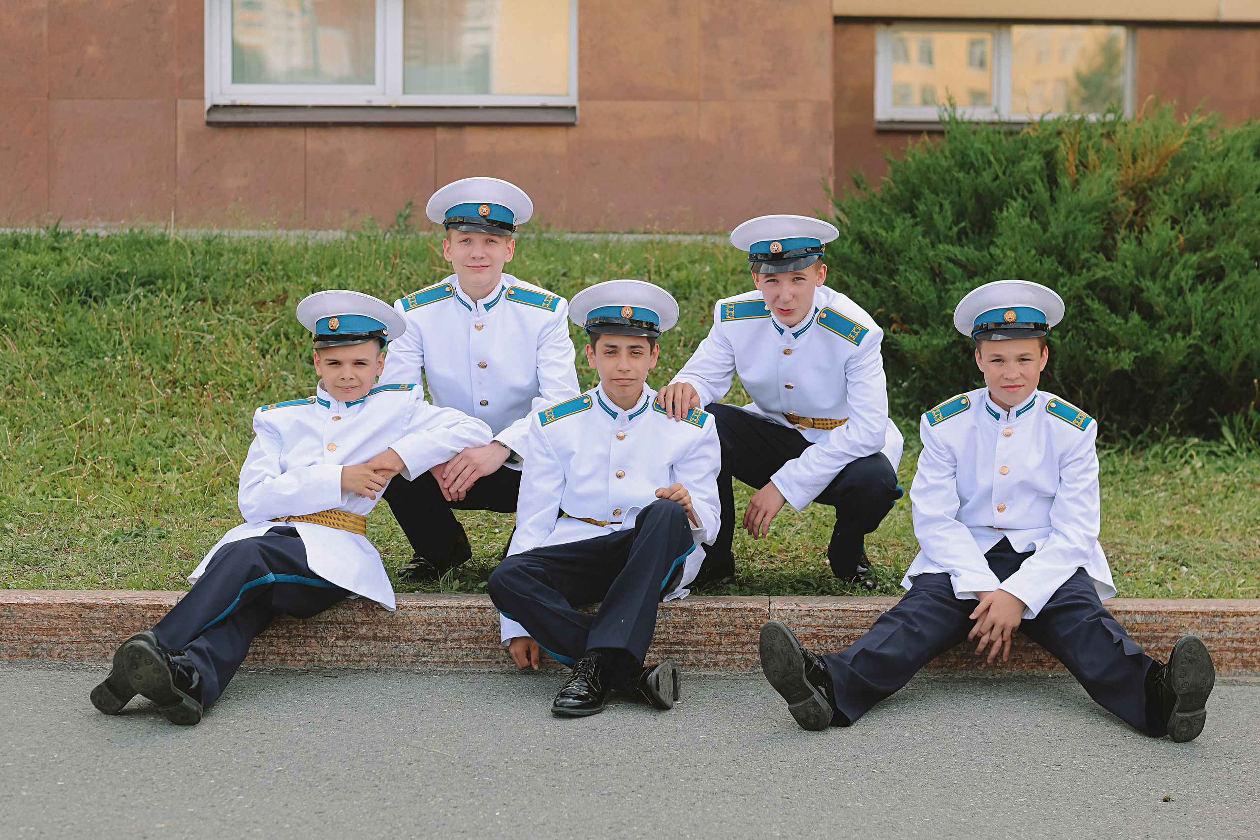 Кадетское училище. Семейный фотограф Тюмень, фотограф на роды Салмина Мария