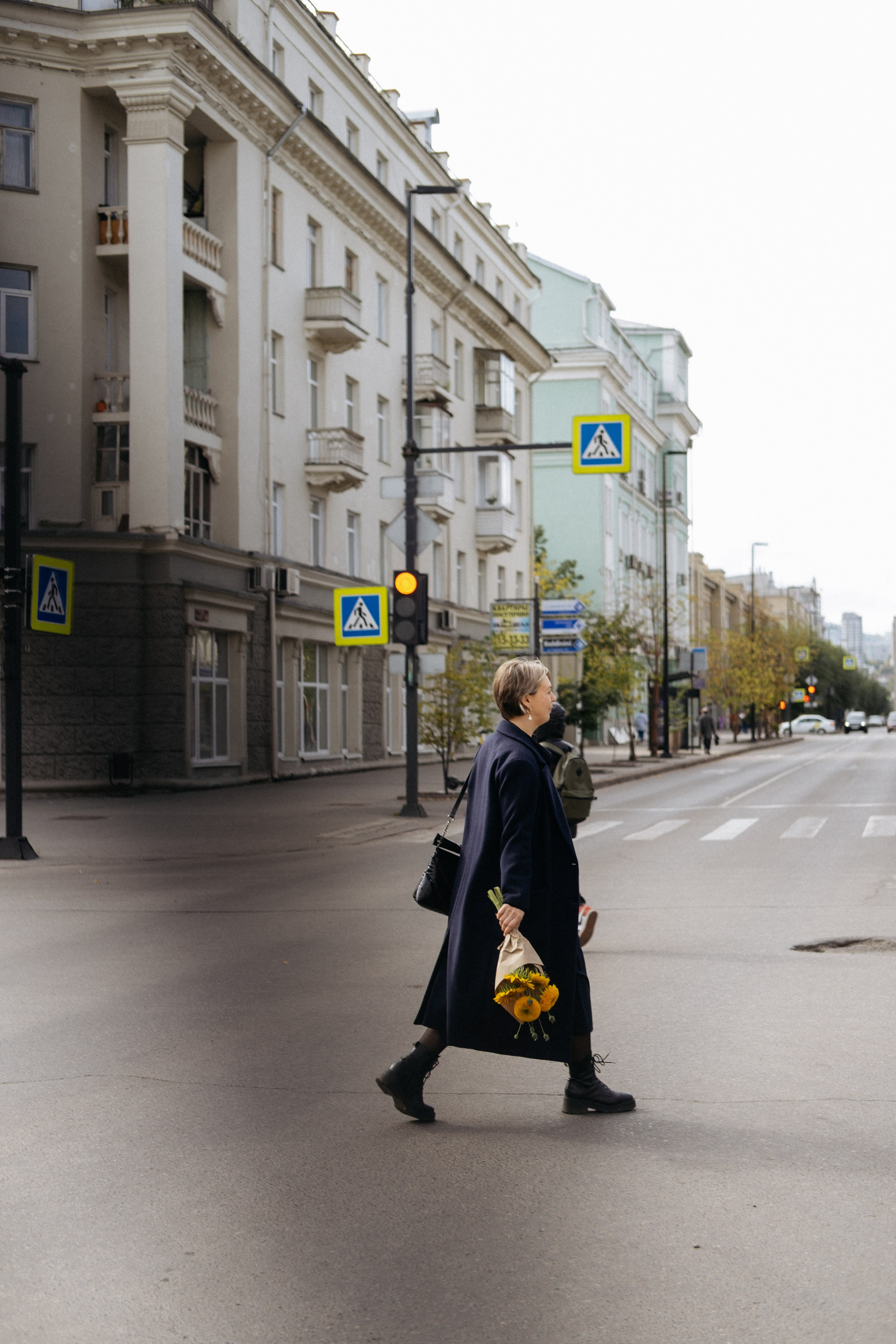 В городе. Портретный и семейный фотограф в Красноярске Смирнова Наталья