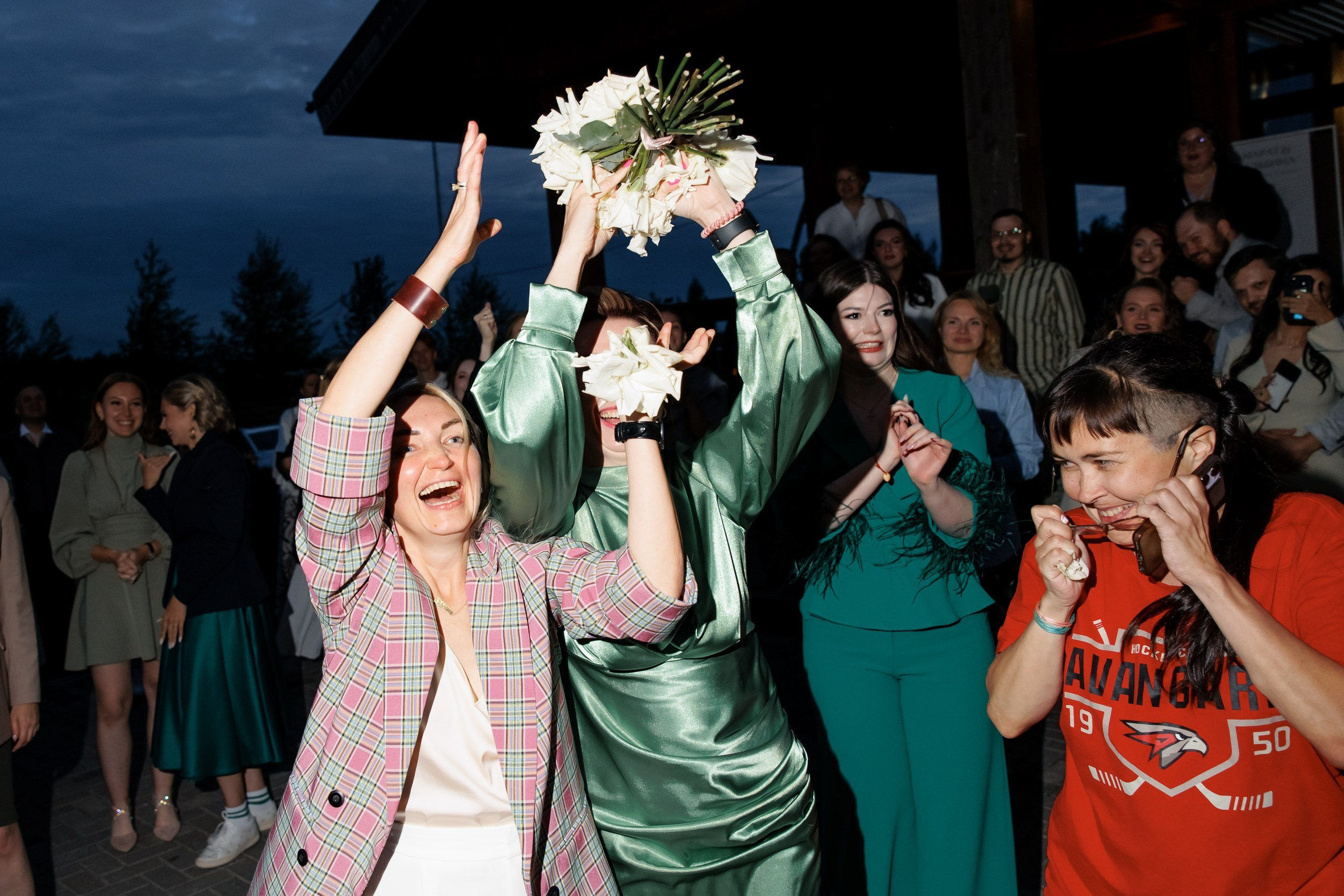 Марат и Альбина. Свадебный фотограф Михаил Симонов