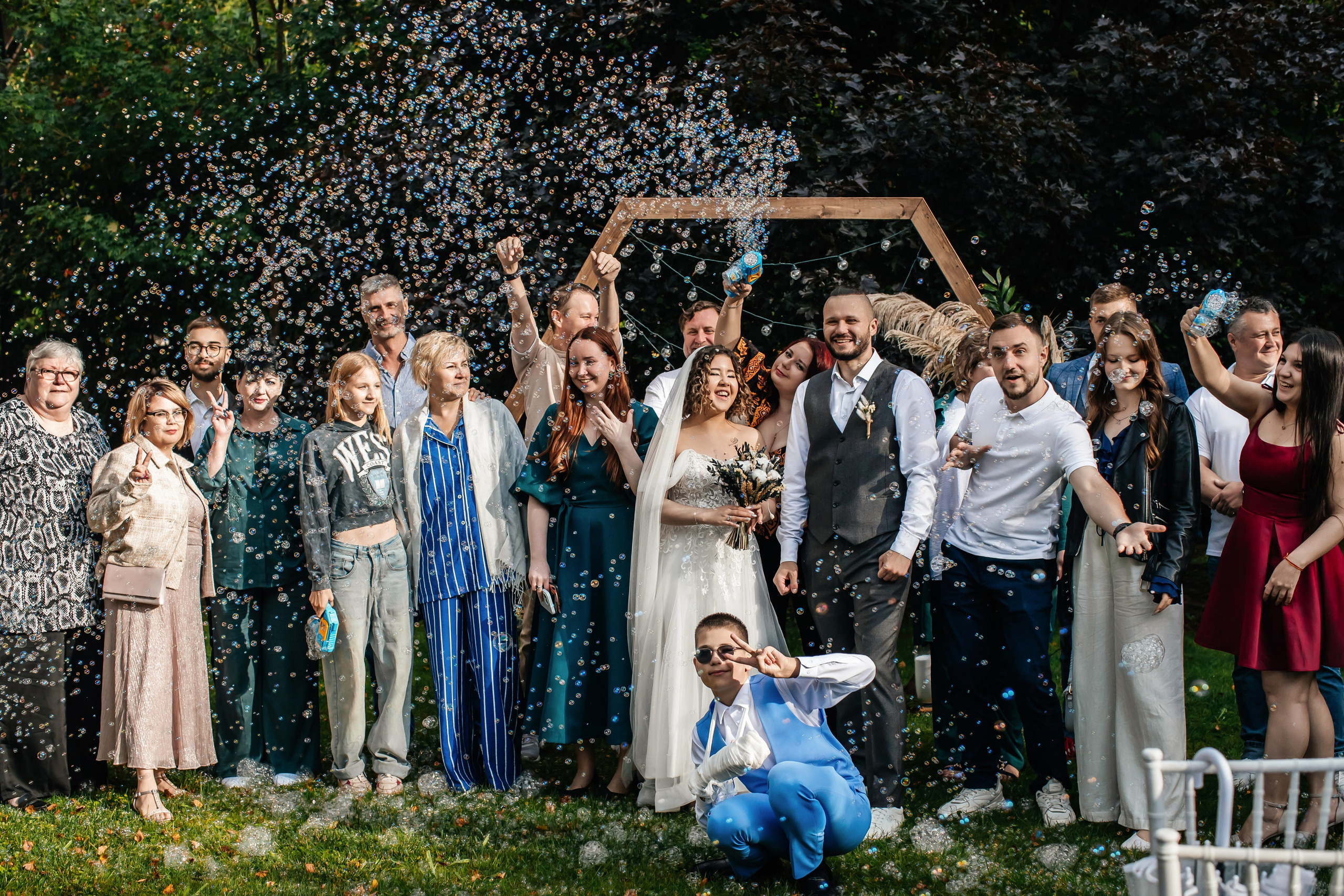 Свадьба Сергей и Ангелина. Анастасия Давыдова