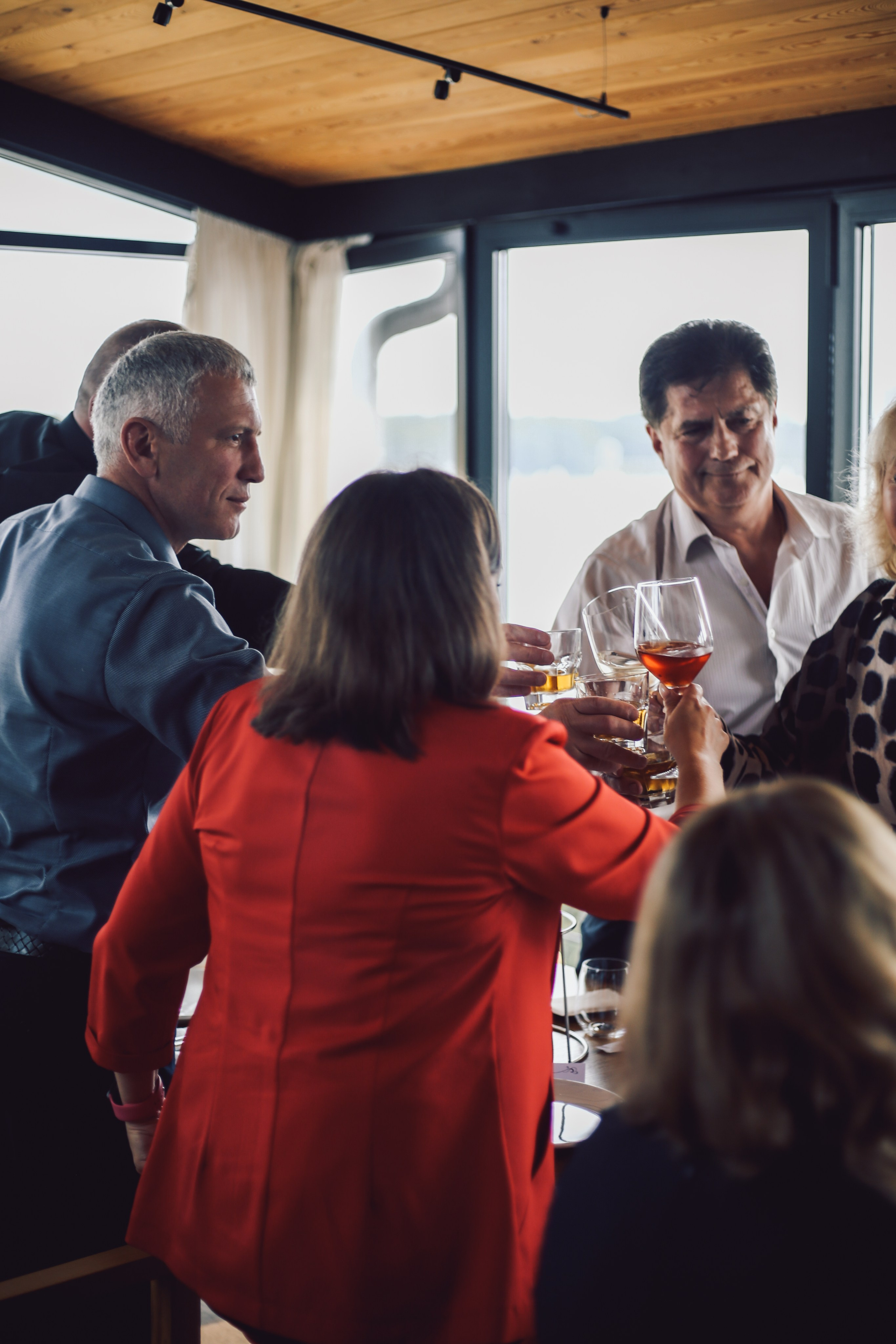 Свадьба, Ресторан «Vодный». Фотограф Анастасия Залевская