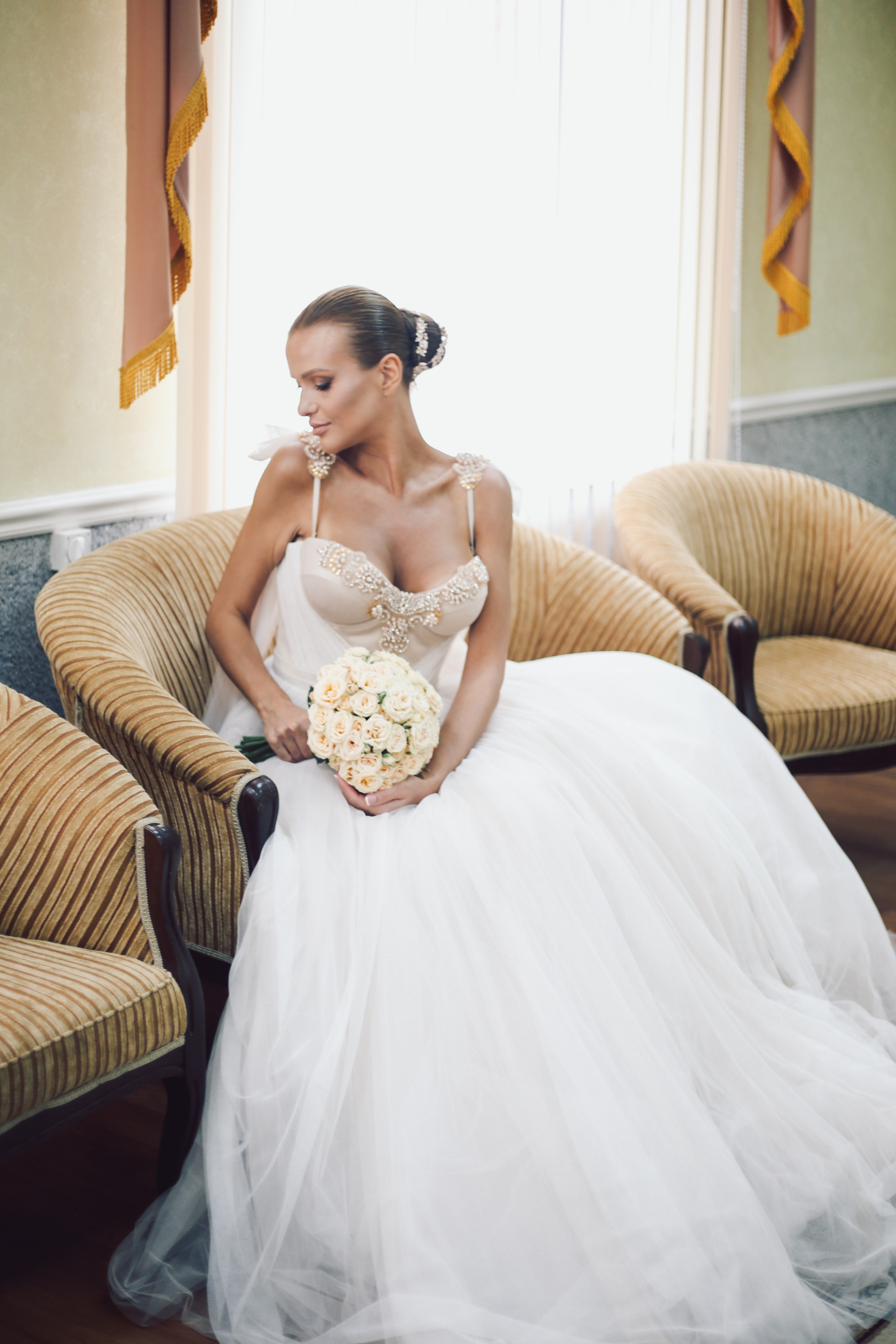 Свадьба, Ресторан «Vодный». Фотограф Анастасия Залевская