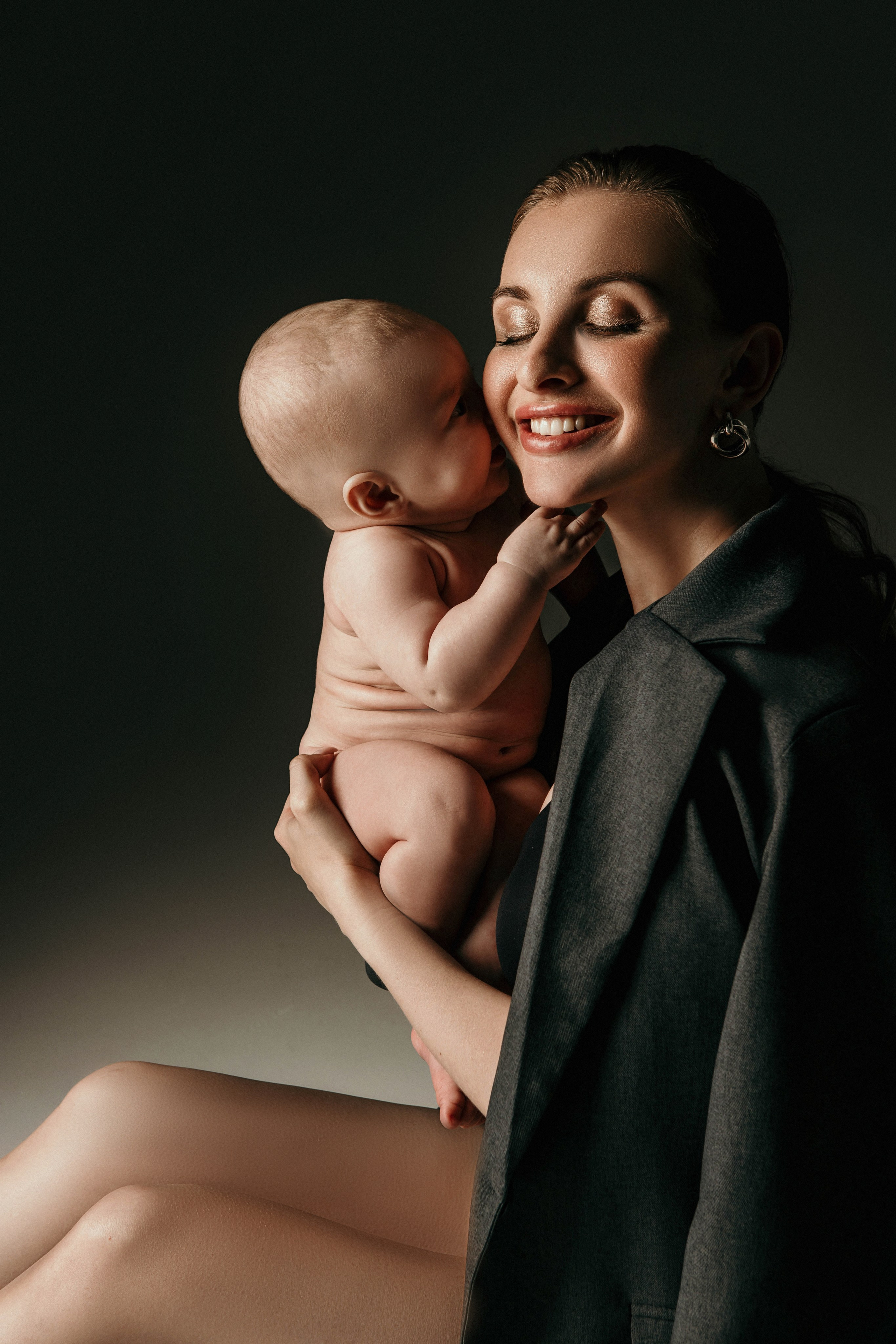 Материнство. Фотограф беременности и материнства в Москве Ольга Кузькова