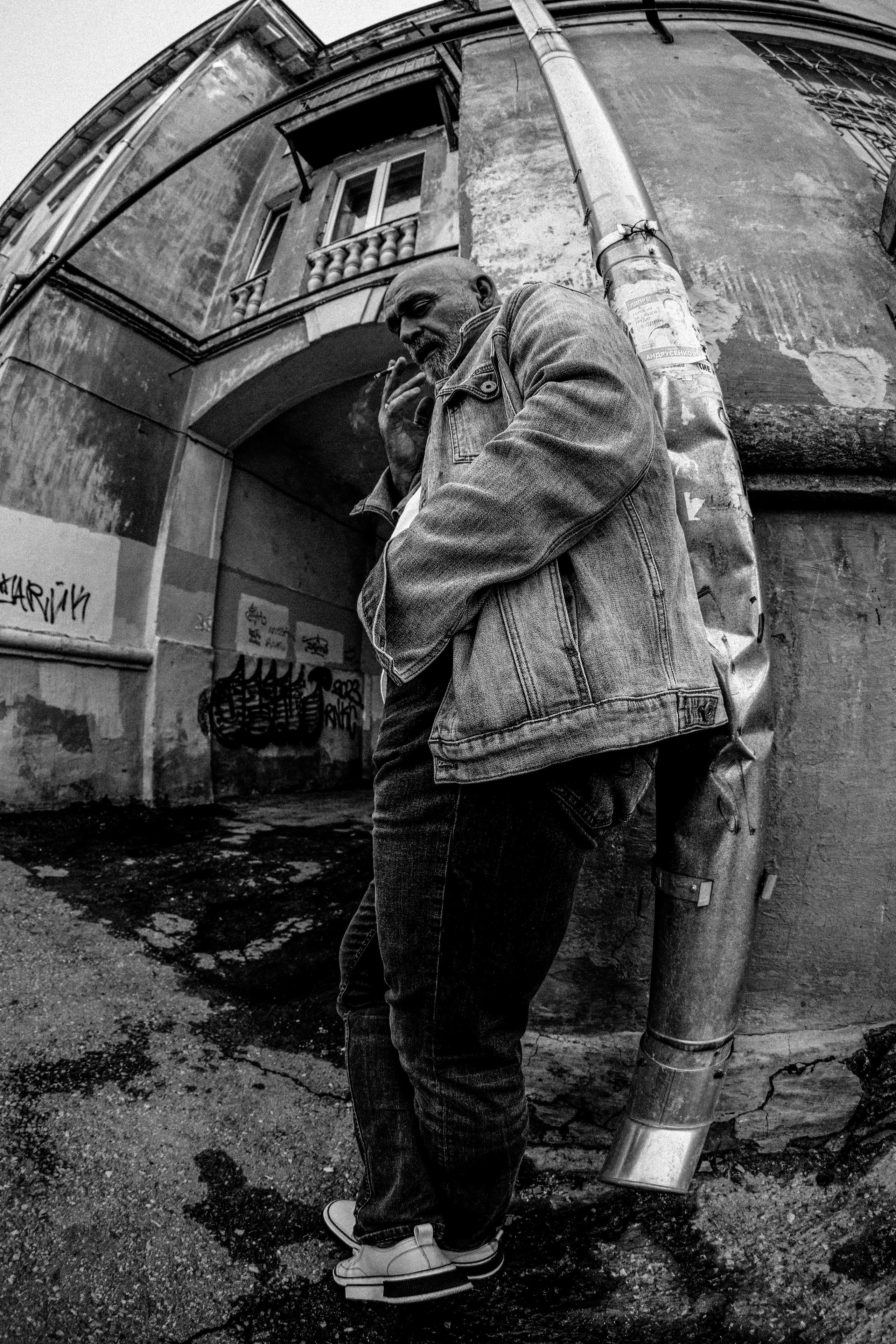 Фишай 2. Художественный Фотограф Тольятти