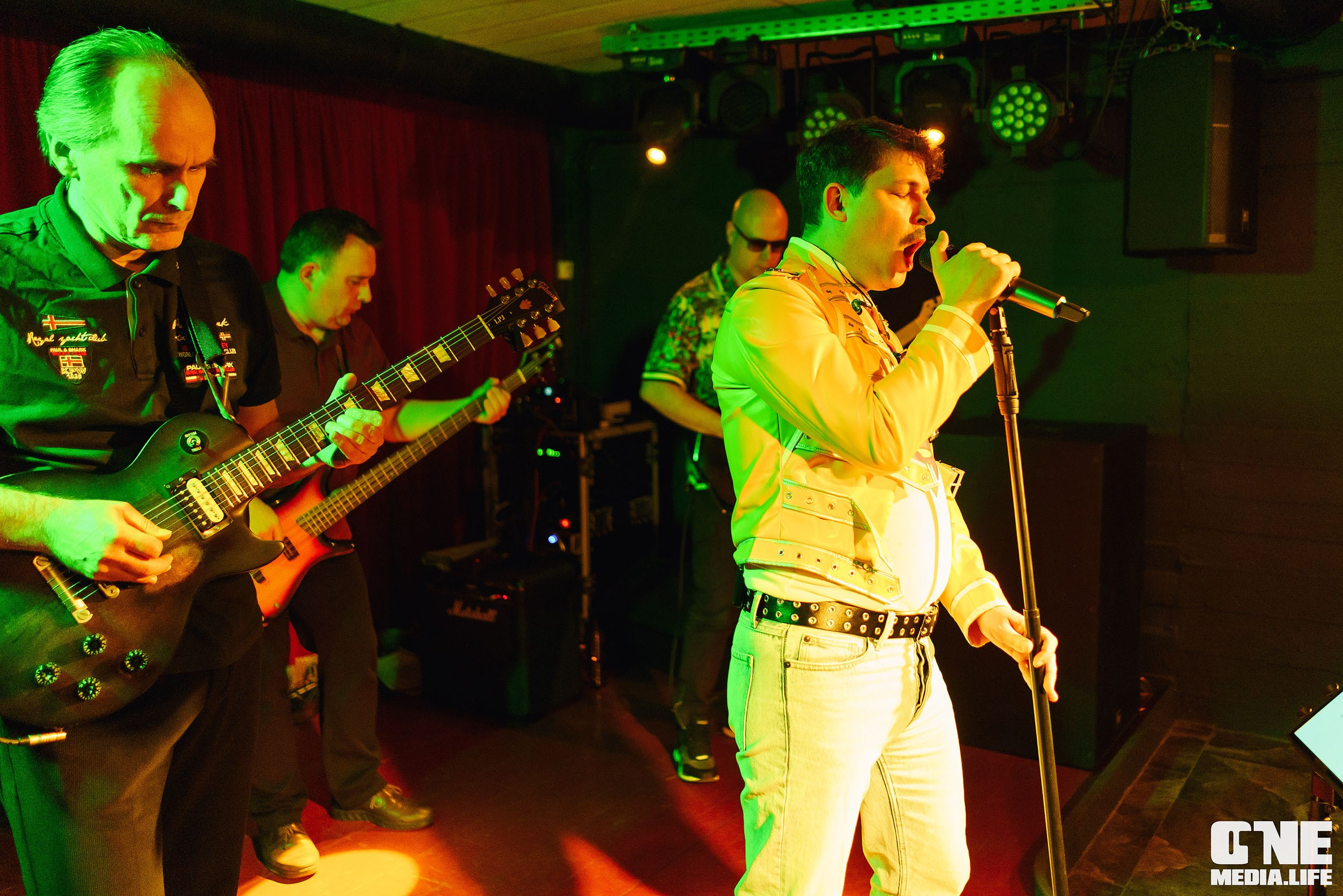 Фоторепортаж из бара Dreadnought. One Media Life: фоторепортажи, фотоотчеты с мероприятий и заведений