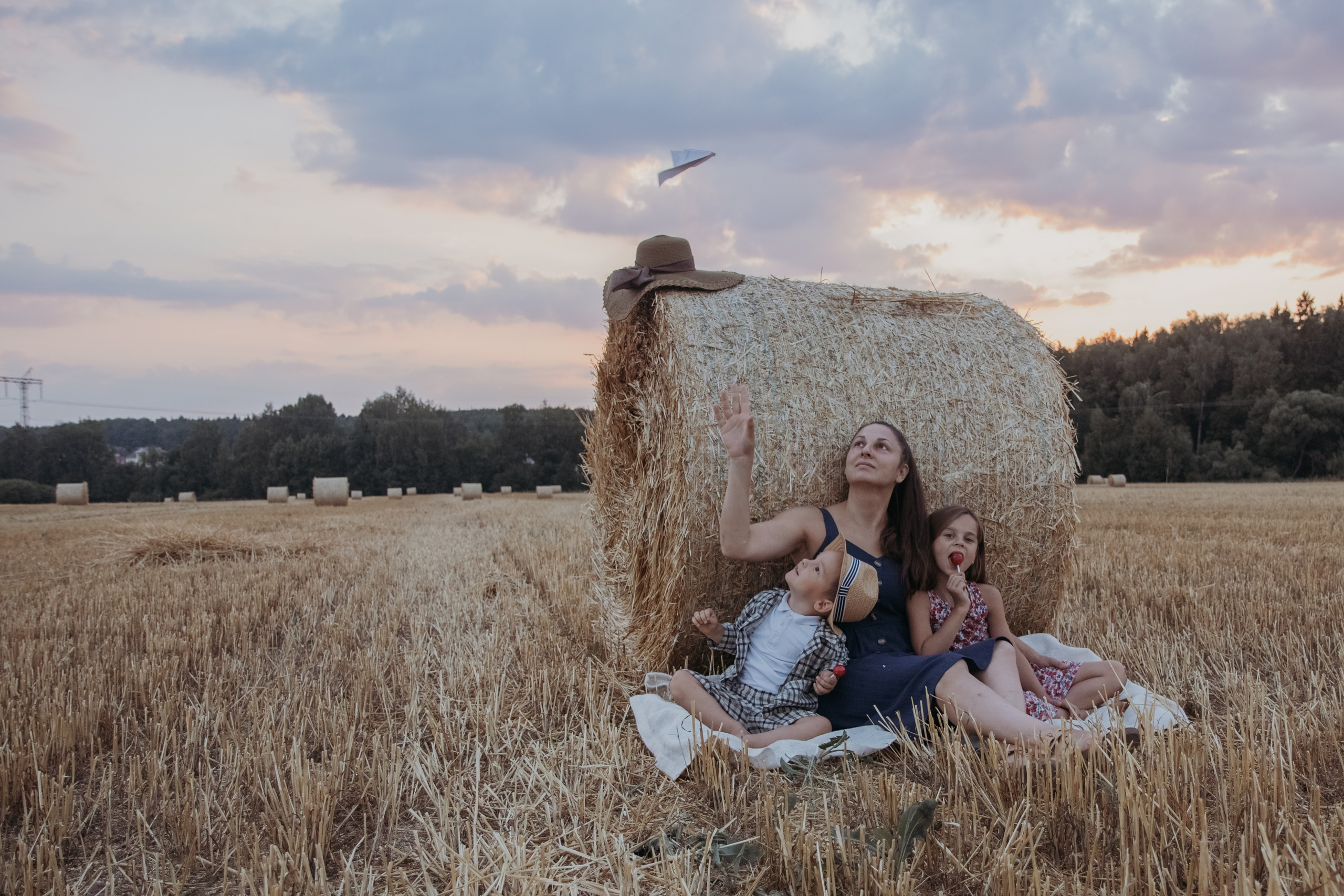 Ира и малыши. Детский и семейный фотограф в Пушкино, Мытищи, Москва Сергеева Светлана