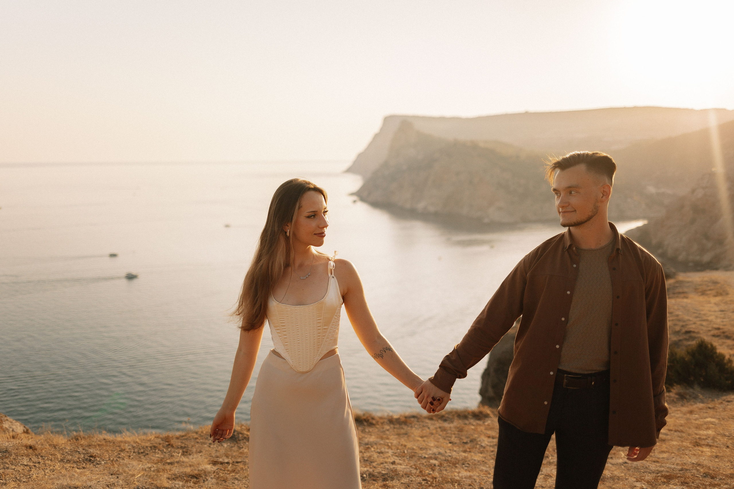 M&S. Семейный фотограф в Севастополе и Симферополе Александра Чистякова