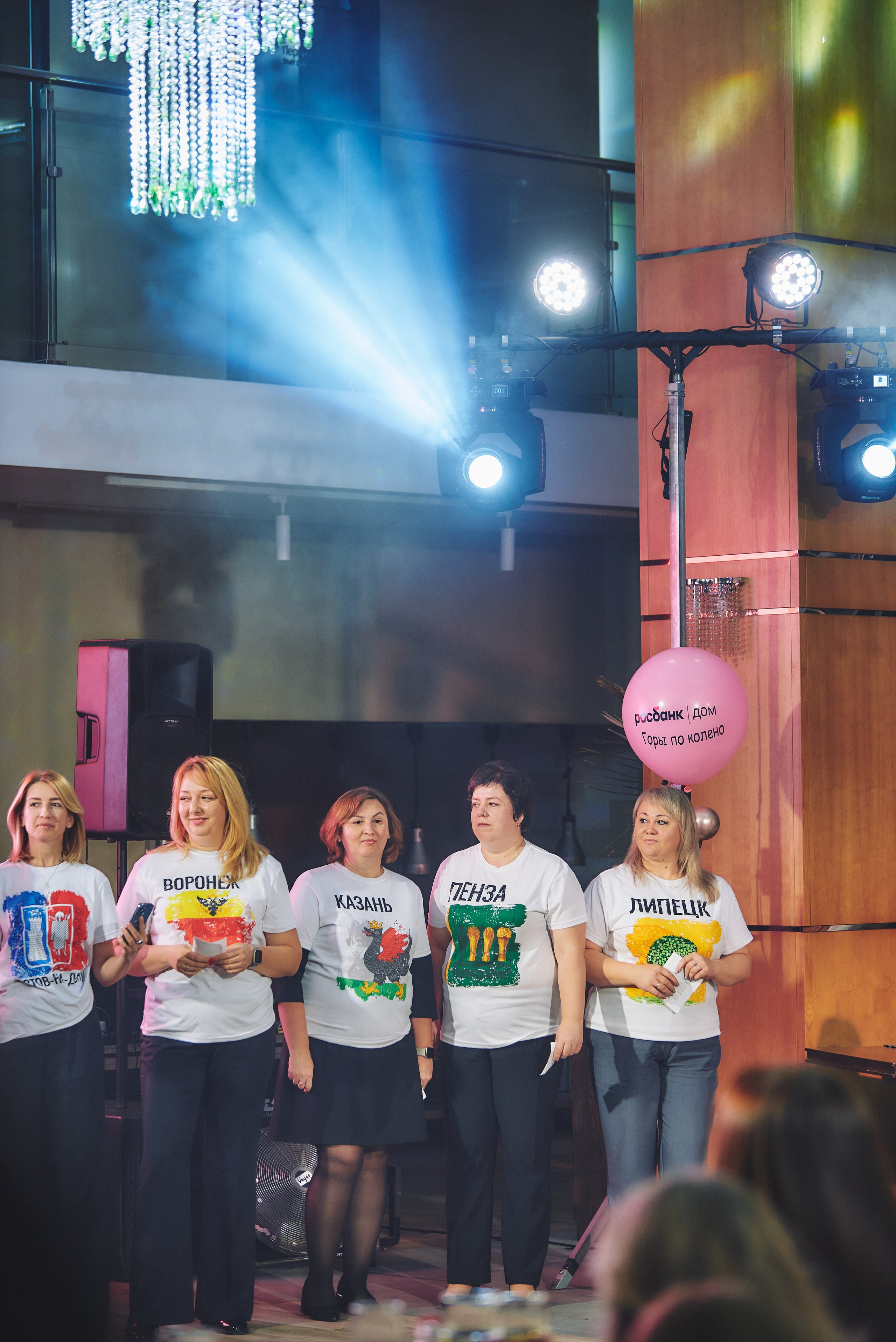 Корпоративный банкет. Константин Кордонский | Интерьерный и food-фотограф в Кисловодске и КМВ