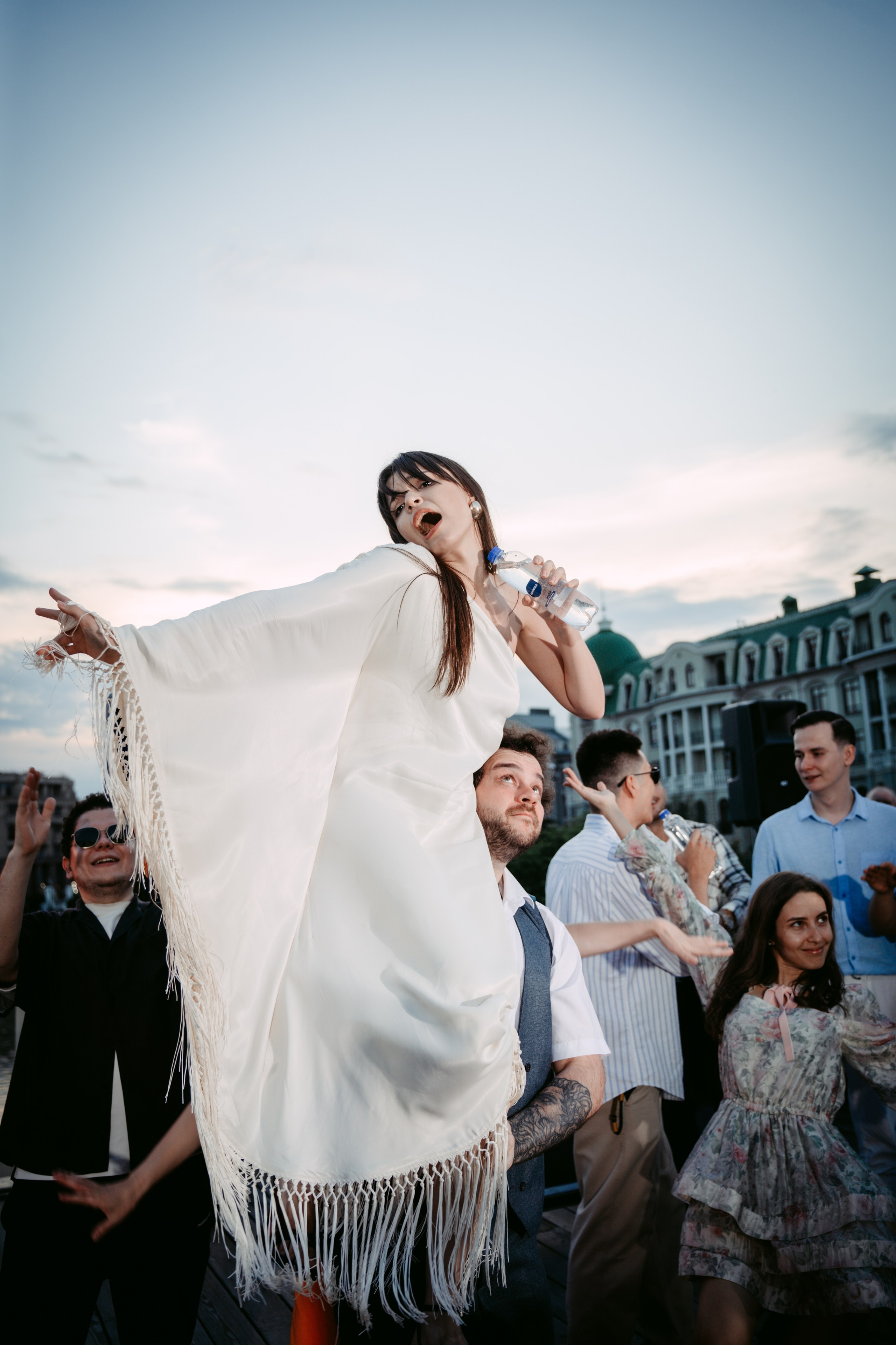 Свадьба Полины и Коли. Главная