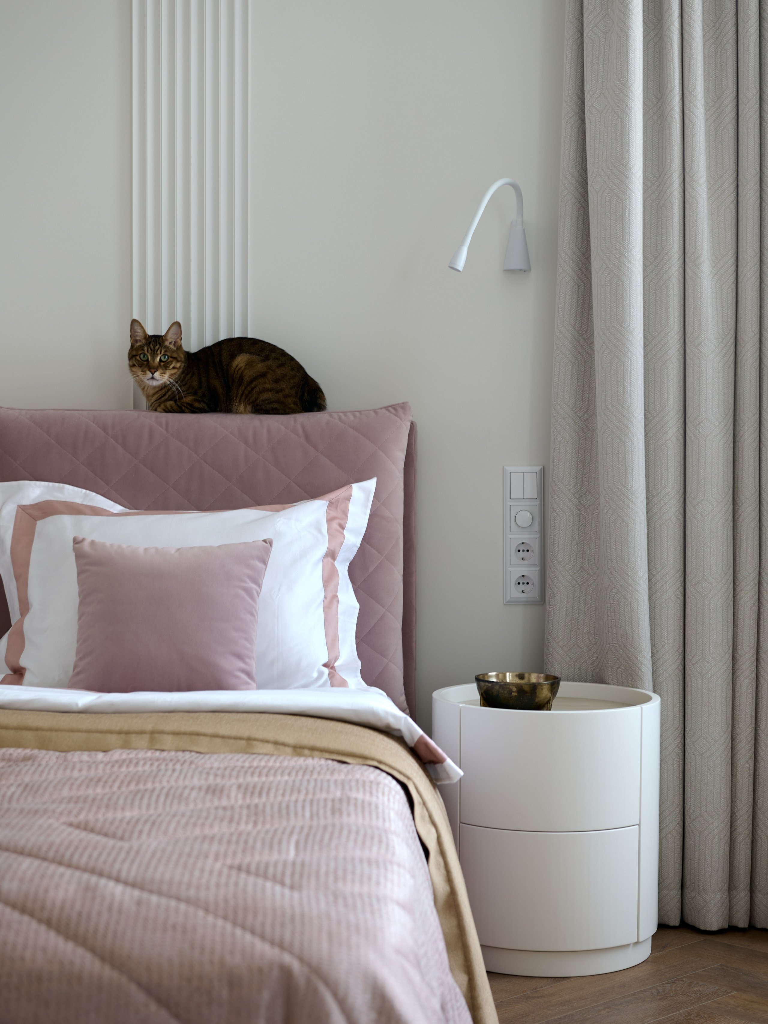 Дизайнер интерьера — Новикова Наталья. Роман Свободный — интерьерная и архитектурная съёмка, Москва и МО