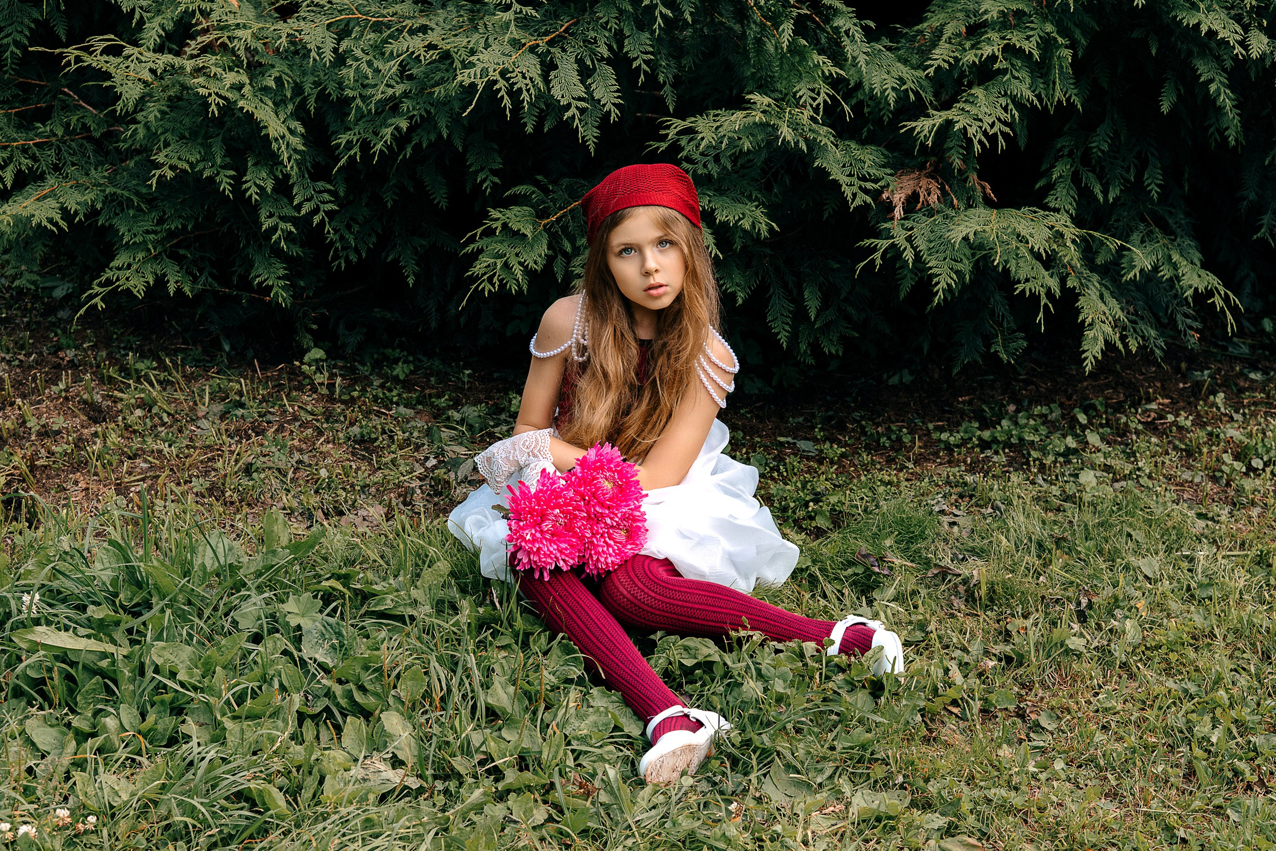 РИАНА (Природа). Детский фотограф Алексей Лазарев