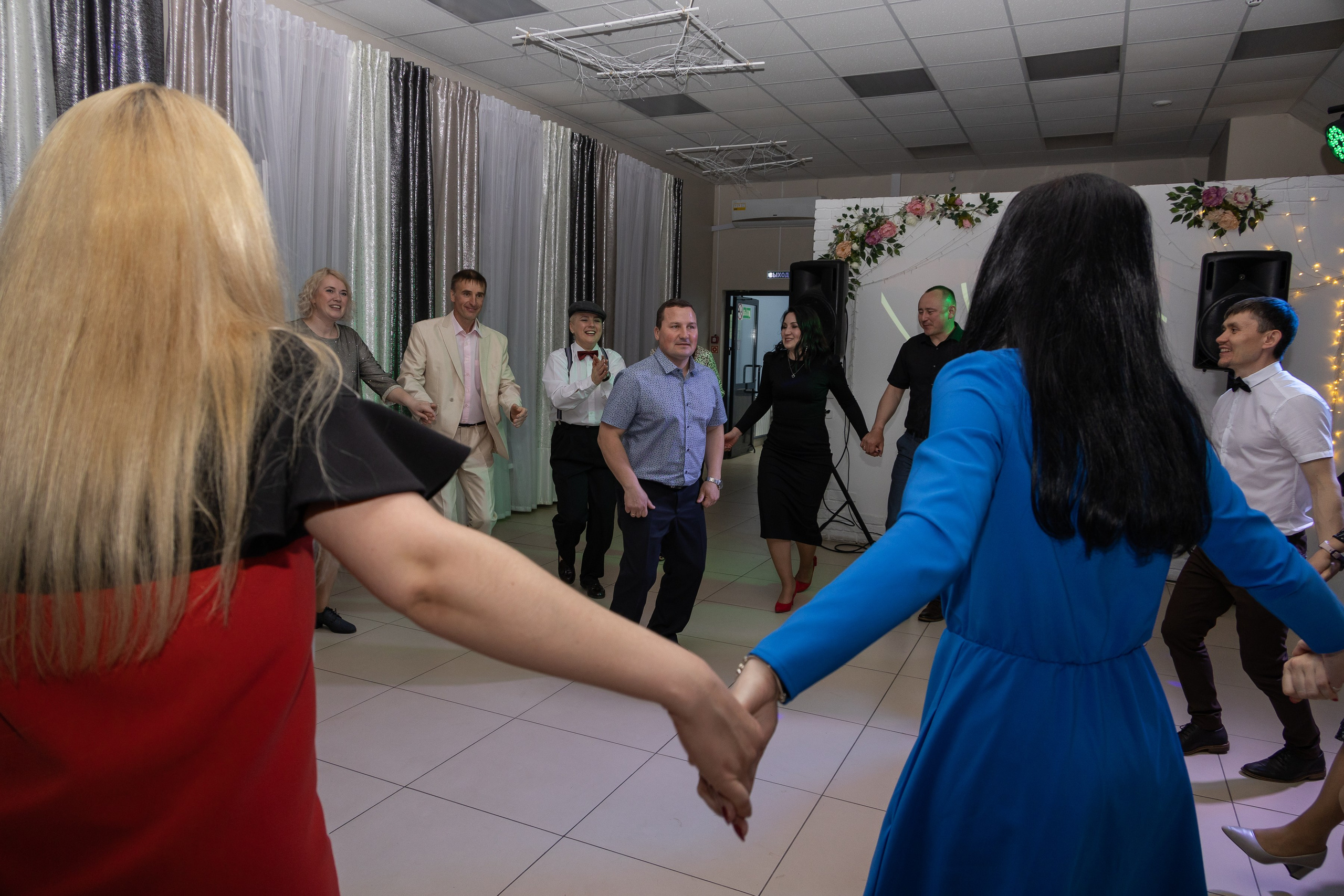 Юбилей Альфинада