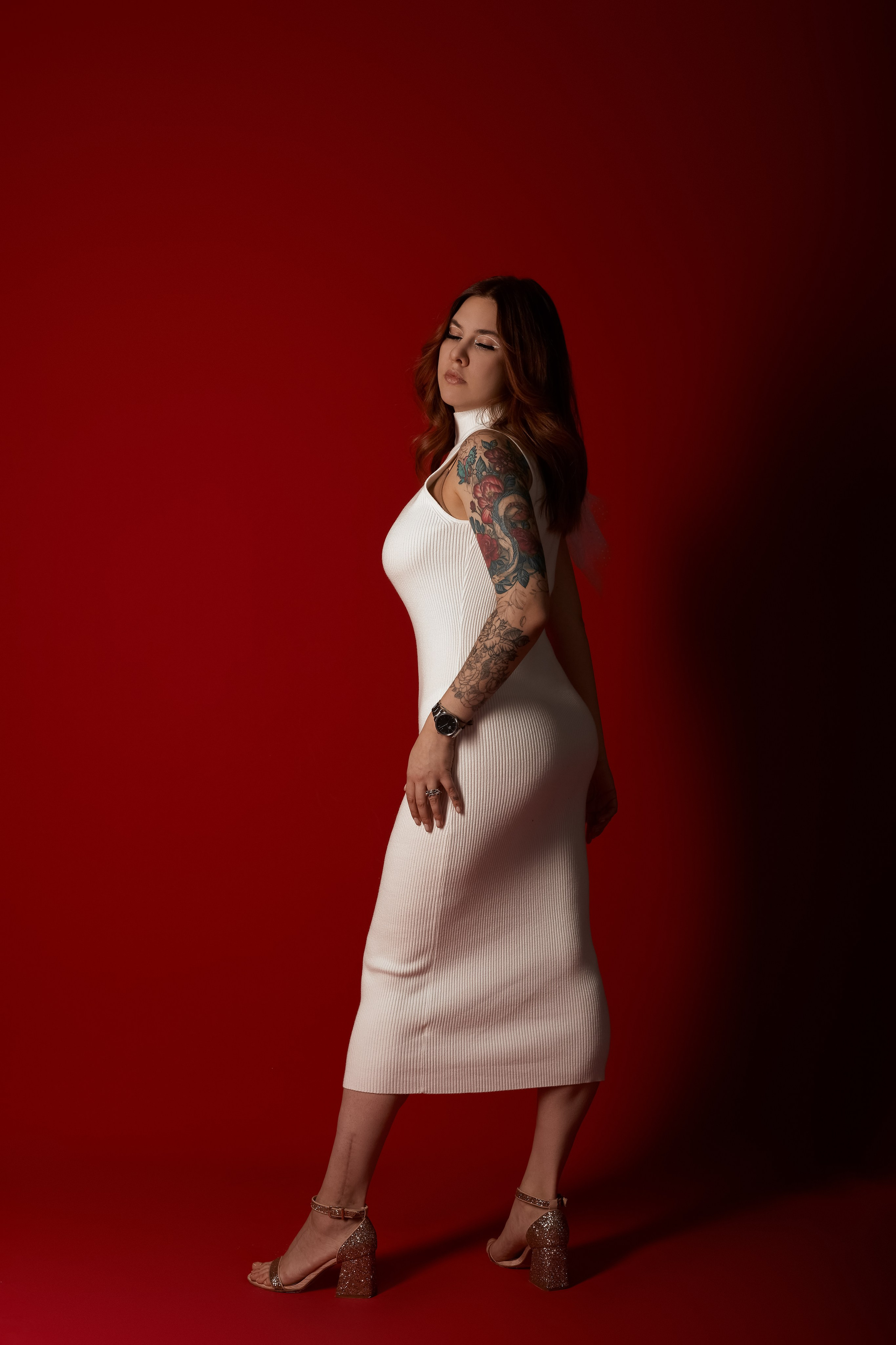 Марина. Анастасия Шкуднова — свадебный и женский фотограф в Брянске