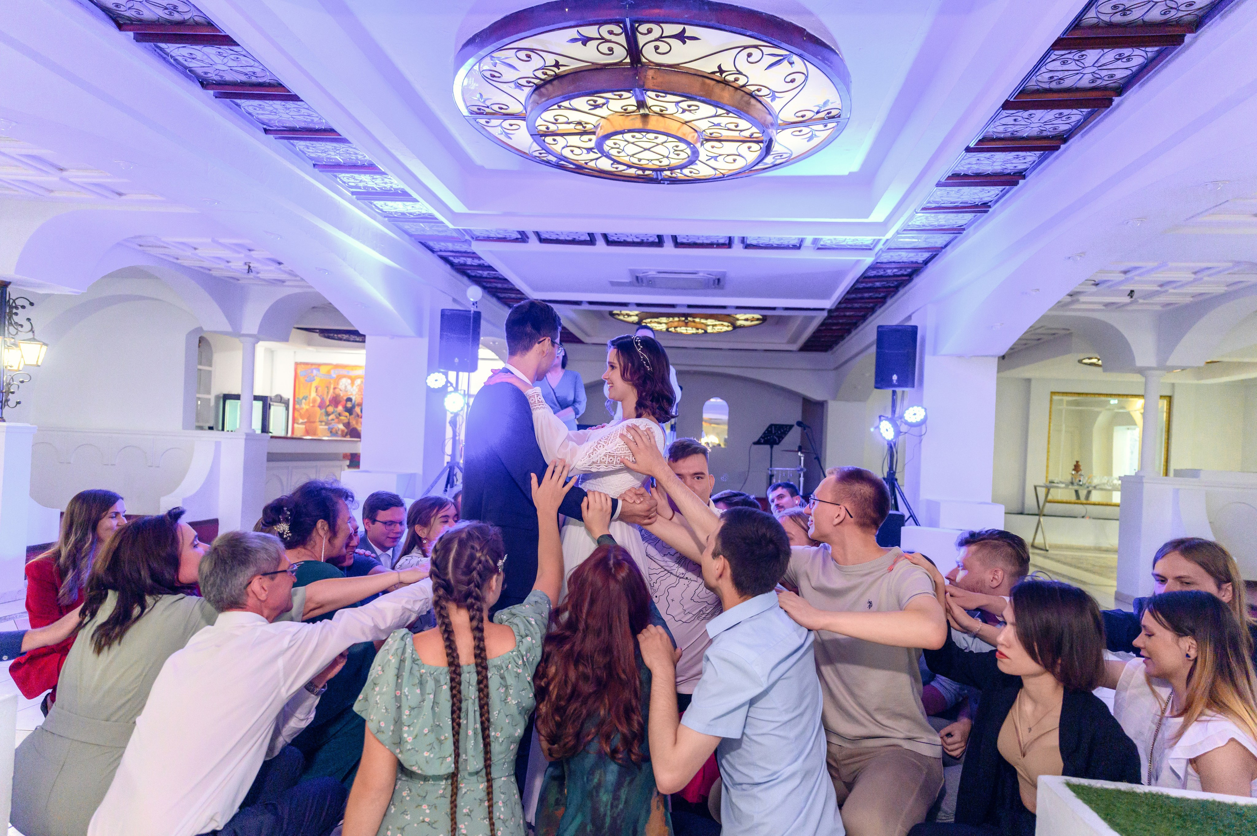 Свадьба Виктории и Валерия. Фотограф Светозар Андреев