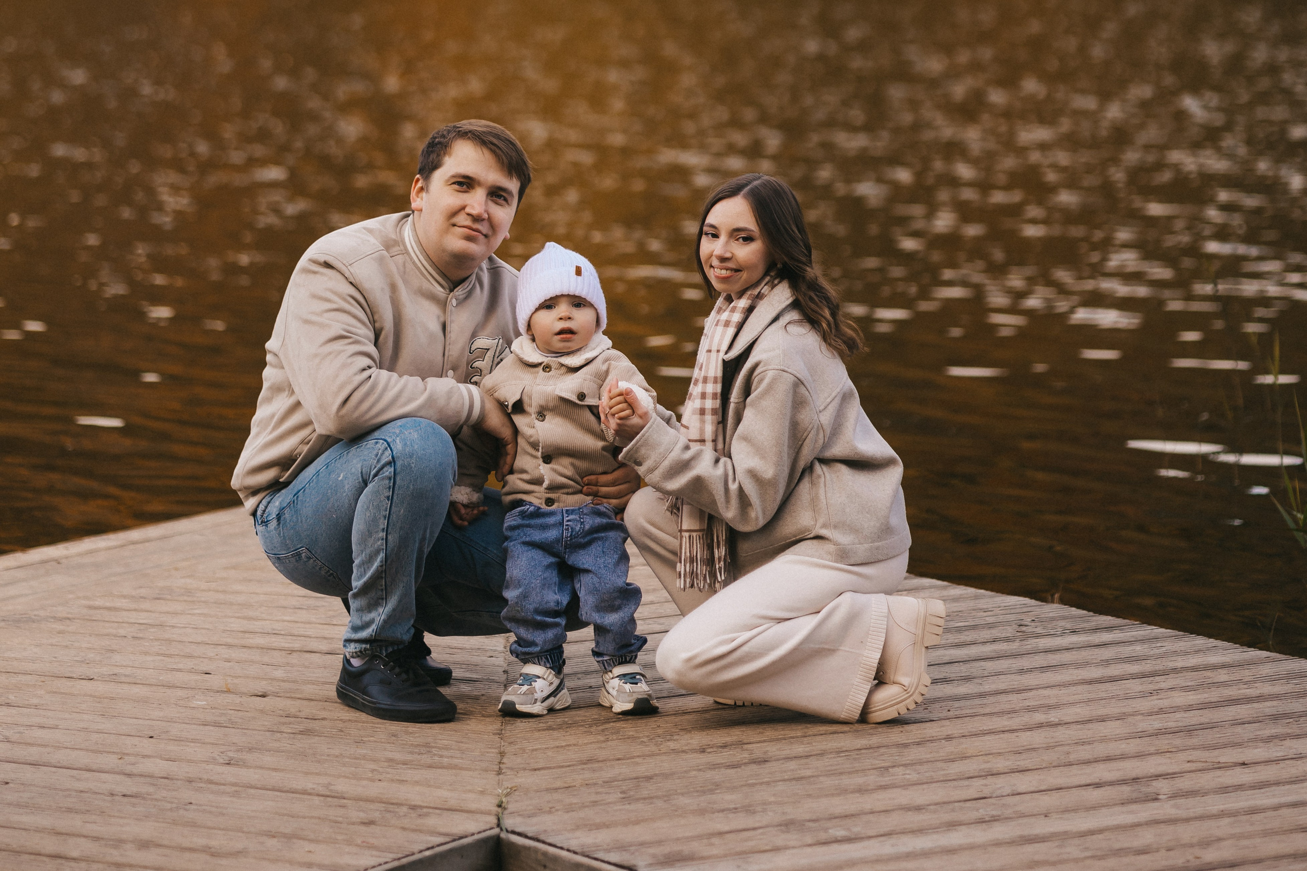 Большая семья. Фотограф Нижний Новгород