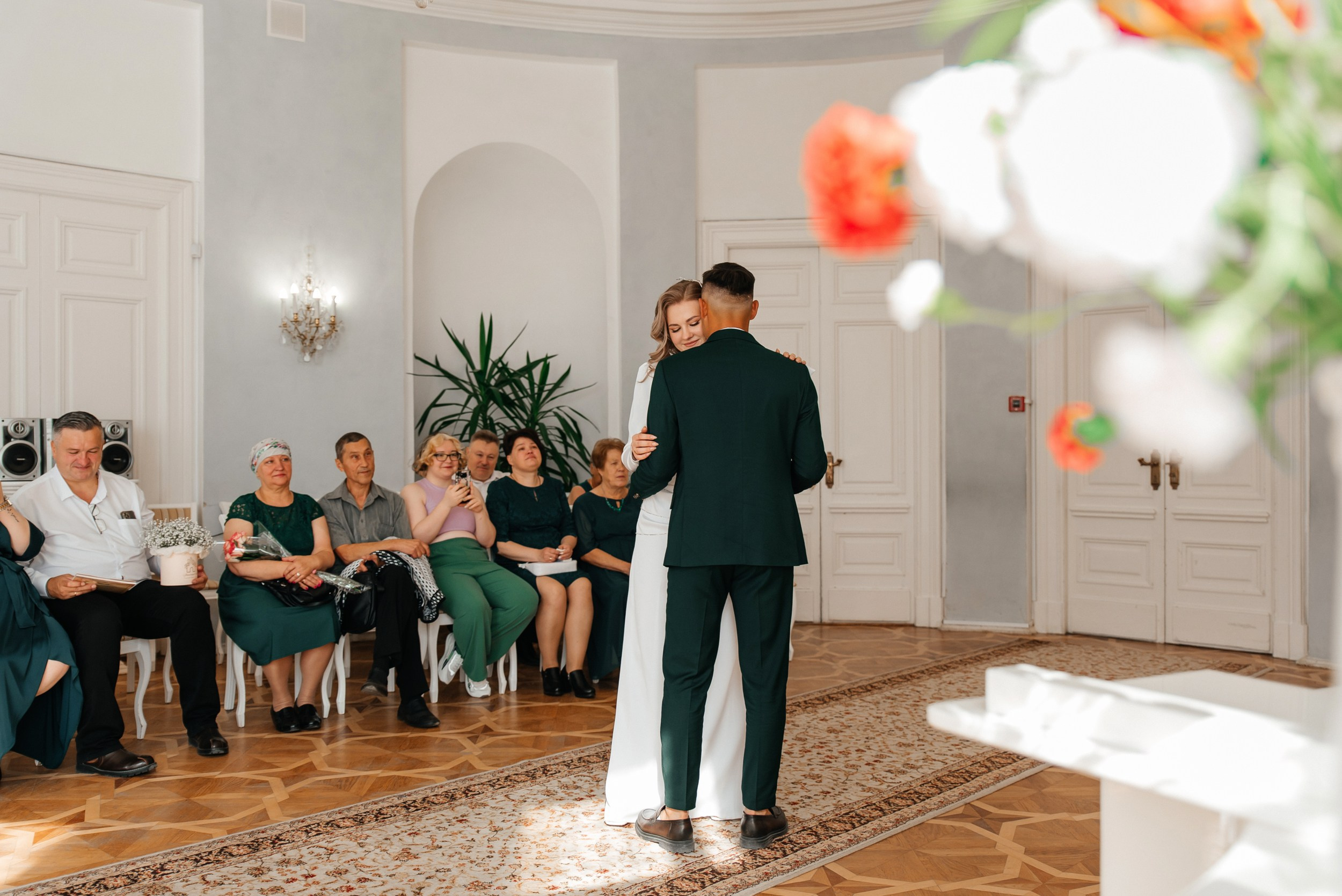 Настя и Лёша. Свадебный и семейный фотограф в Туле Анастасия Чаликова