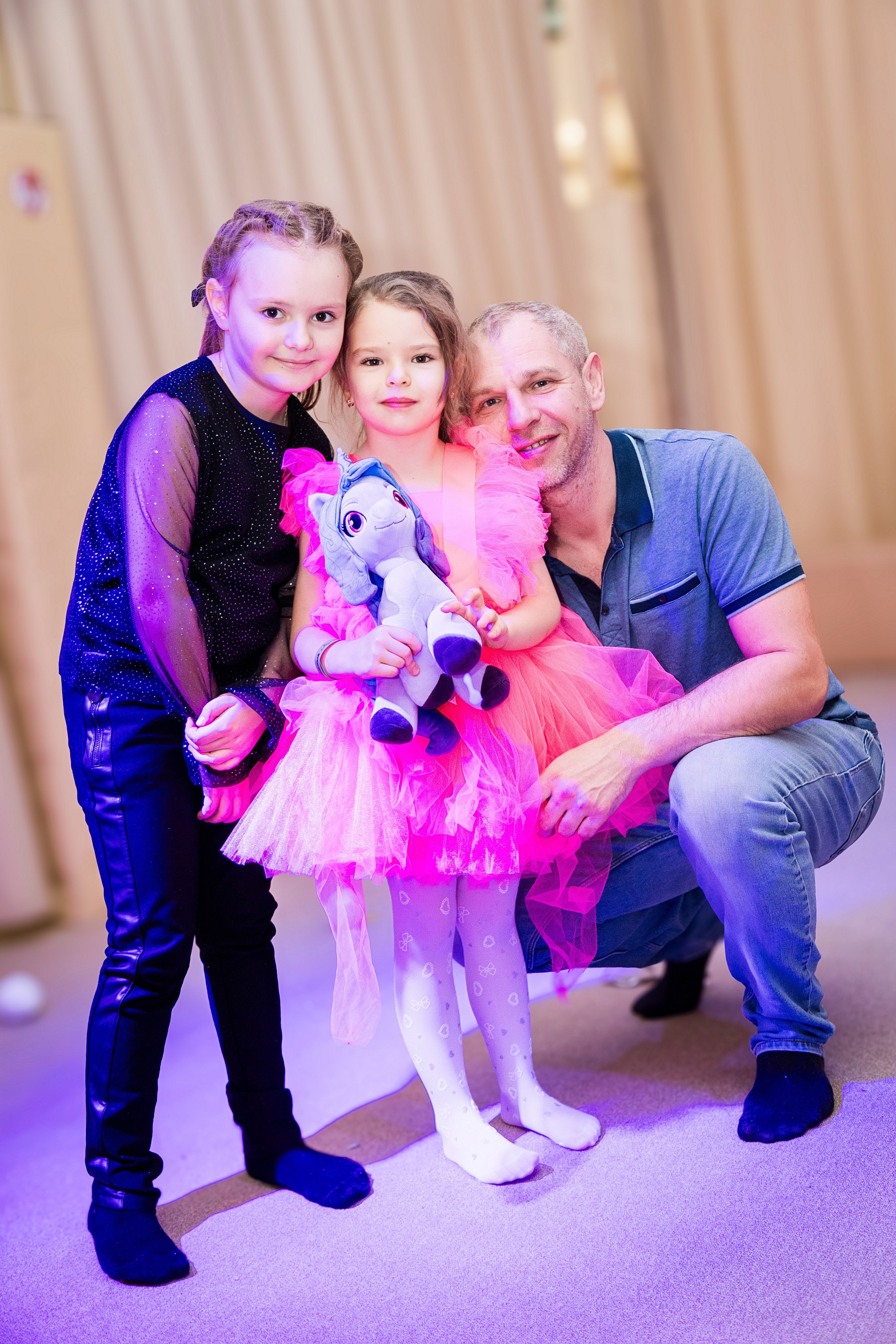 Софии 5 лет. Детский фотограф видеограф в Хабаровске Михаил Орлов