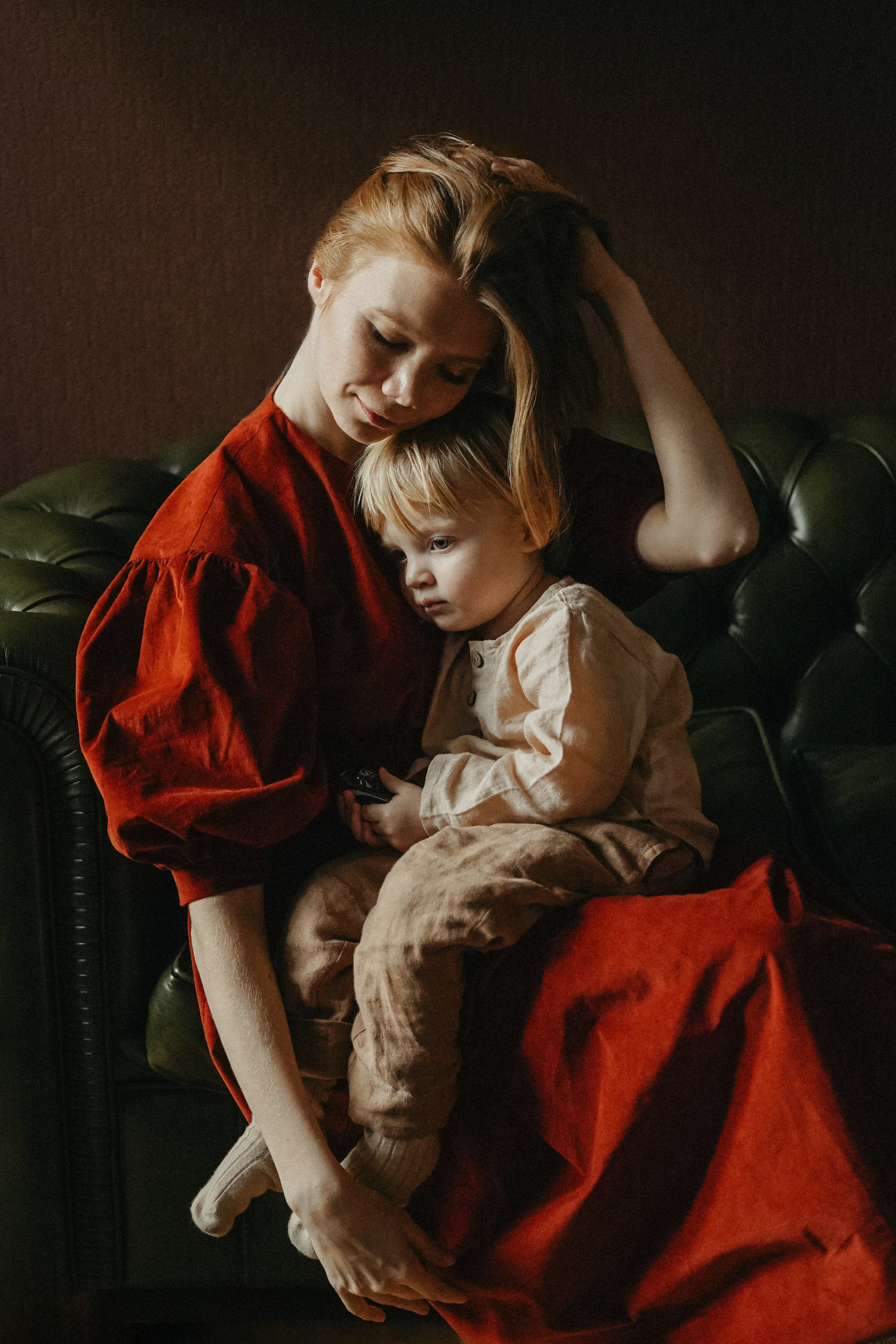 Вне времени и обстоятельств. Фотограф Наталья Колганова