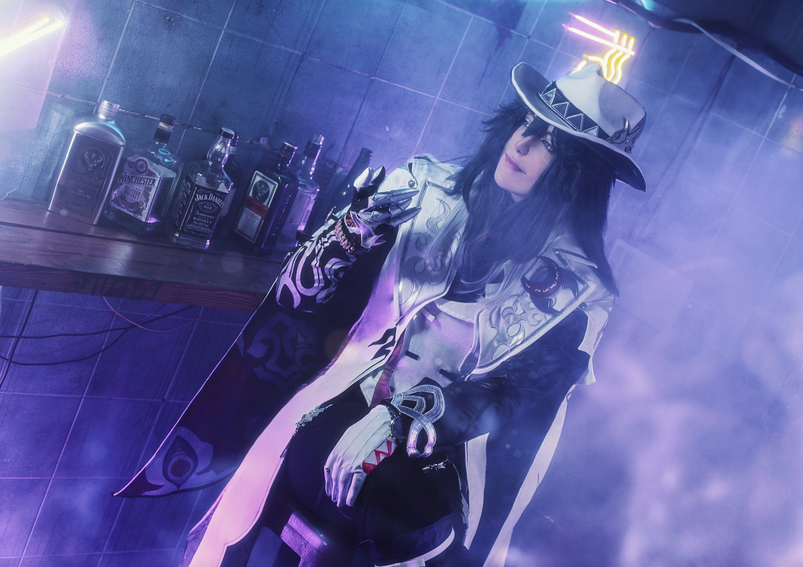 HSR: ASHVEIL. Polaroud love