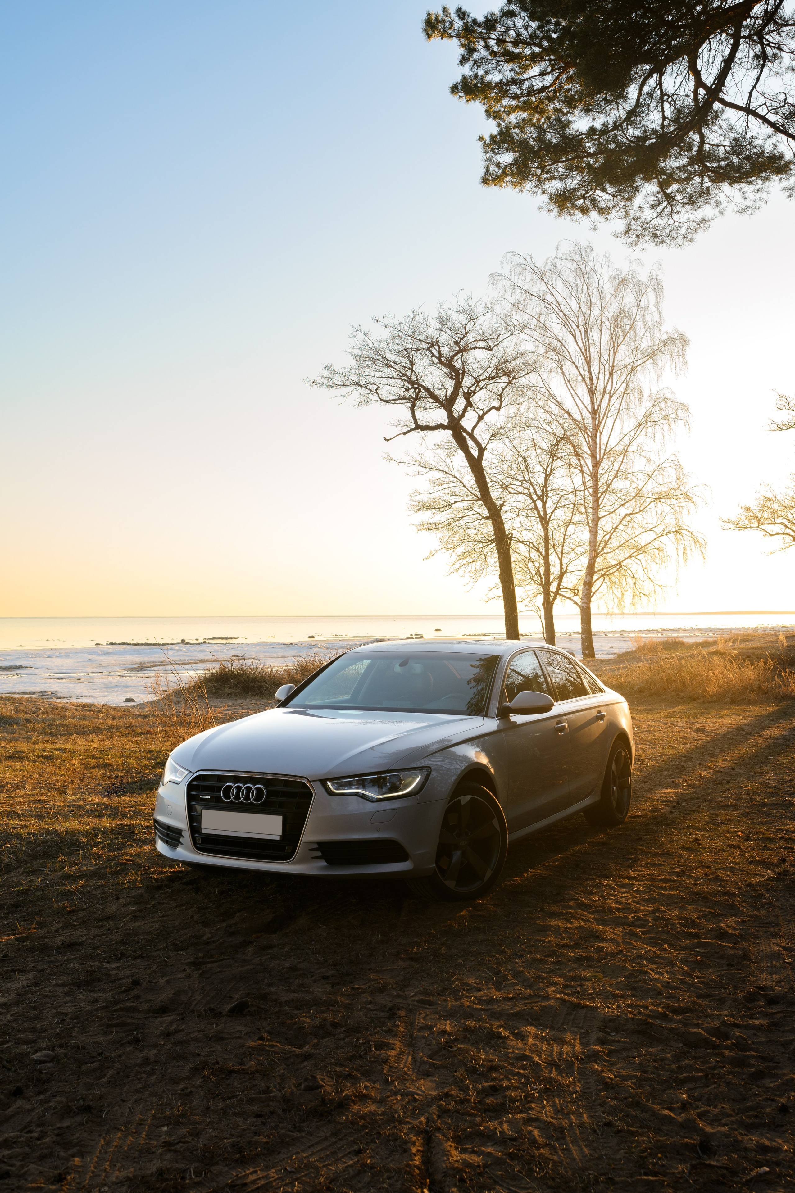 Автомобили. Фотограф Михаил Дементьев