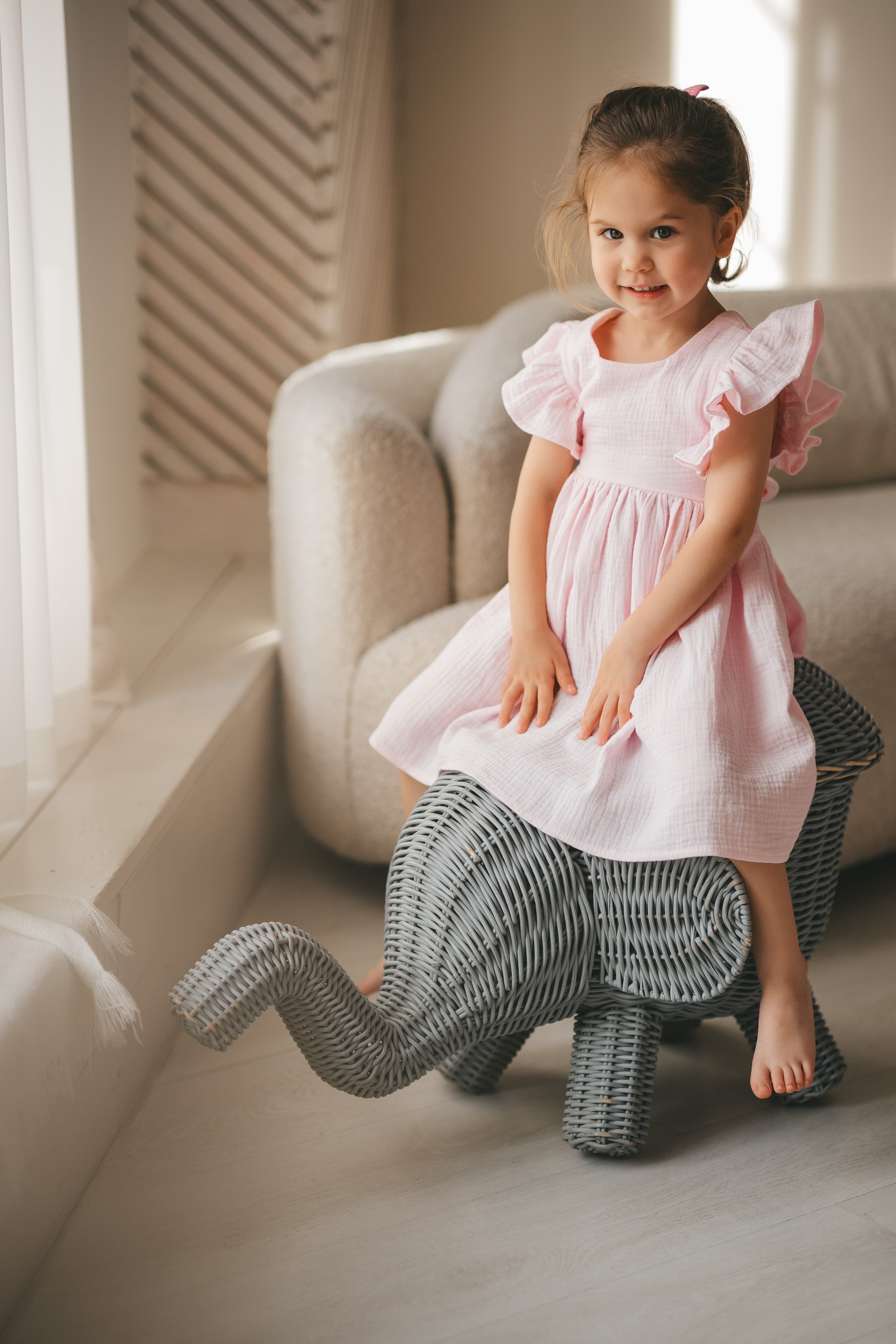 Лизе 3 годика. Семейный lifestyle фотограф в Санкт-Петербурге Людмила Пахомова