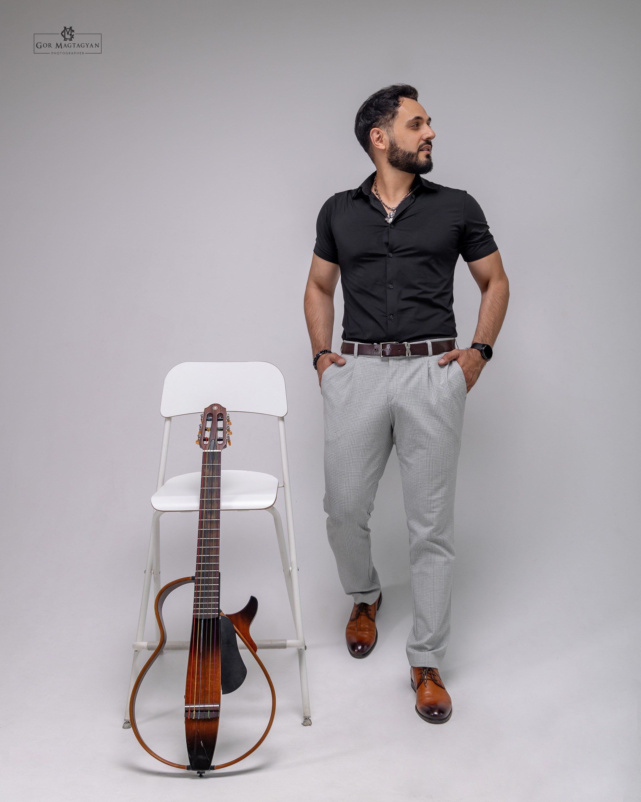 Алекс. Свадебный Фотограф в Москве Гор Магтагян