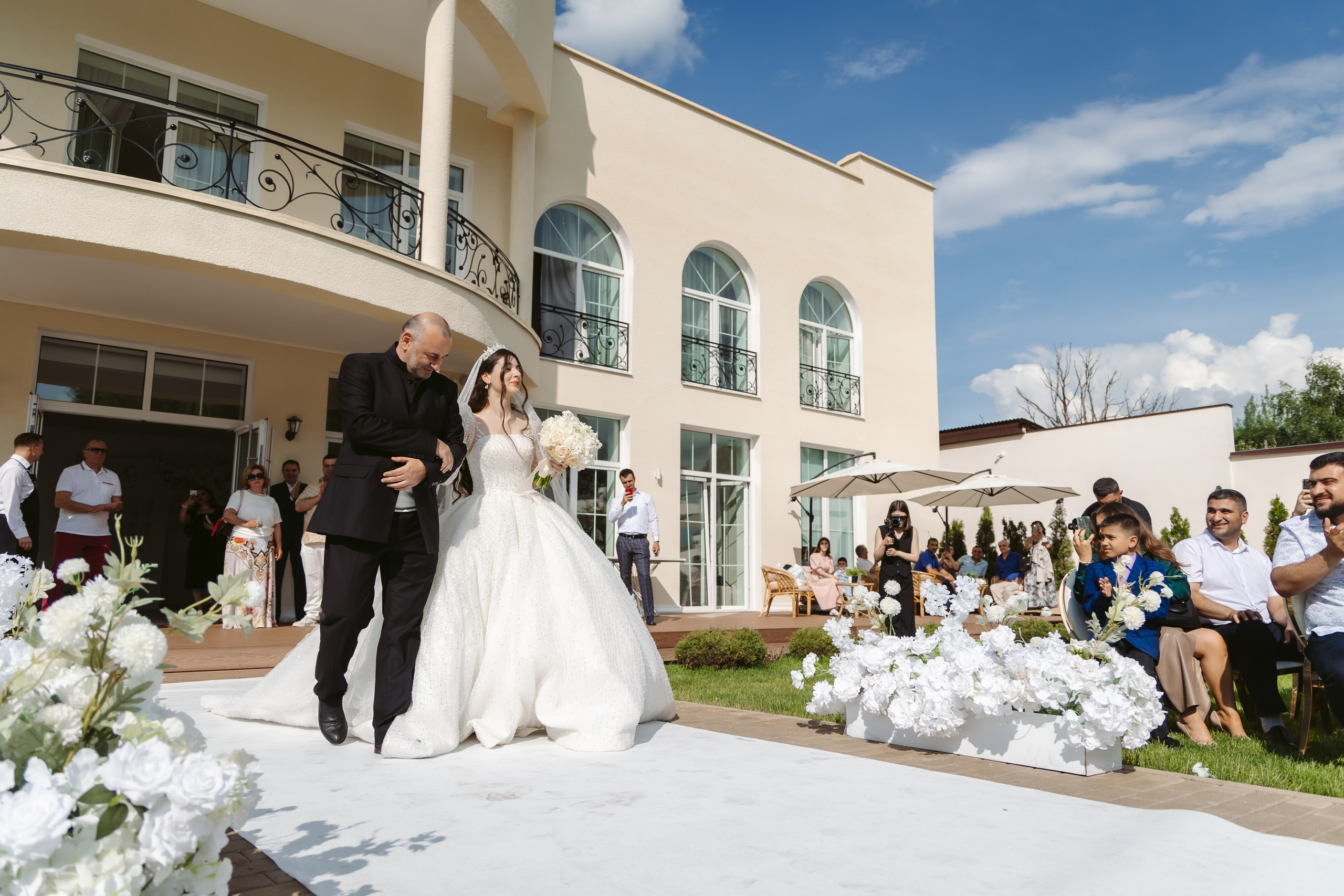 Свадьба А & С. Свадебный Фотограф в Москве Гор Магтагян