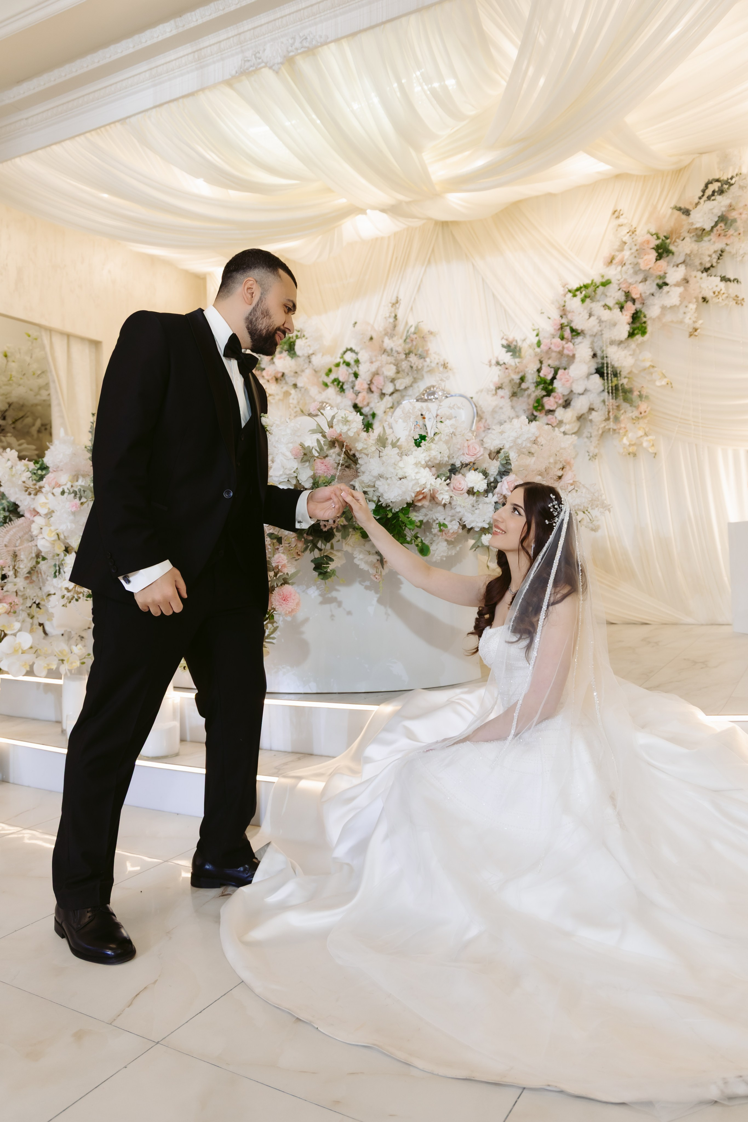 Свадьба К & Л. Свадебный Фотограф в Москве Гор Магтагян