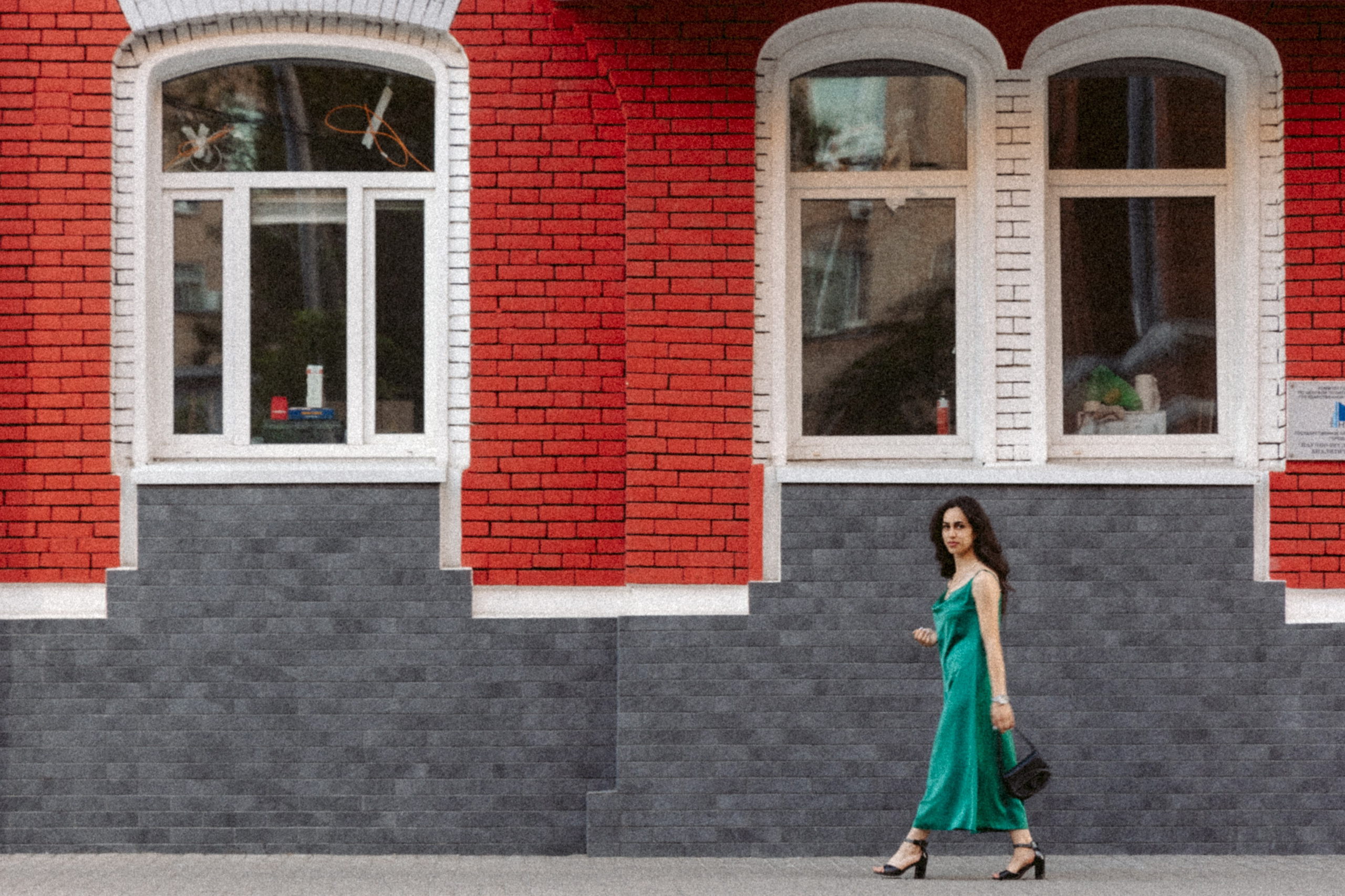 Фото прогулка Зенфира. Свадебный Фотограф в Москве Гор Магтагян