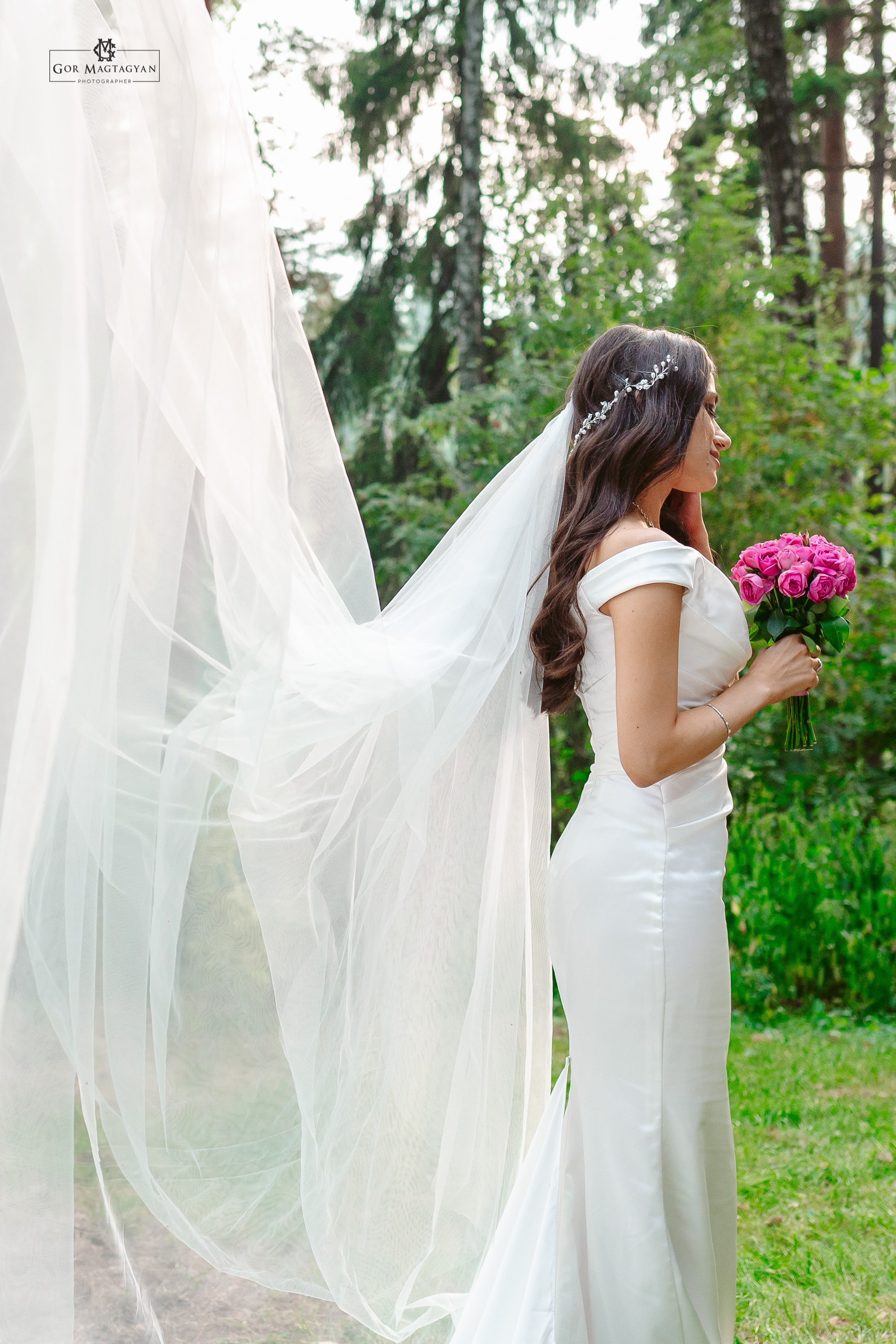 21.08.2022. Свадебный Фотограф в Москве Гор Магтагян