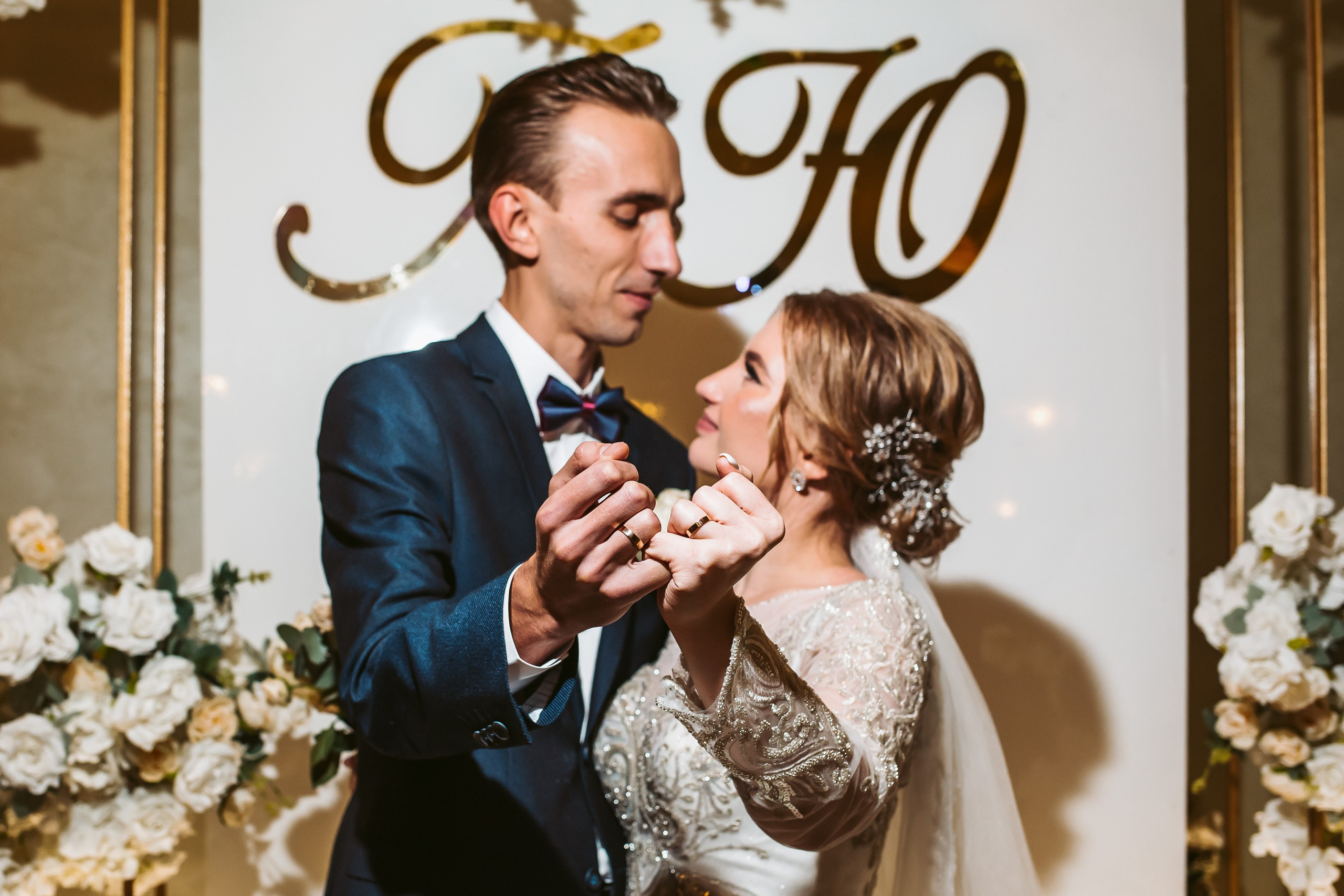 Свадьба Л & Ю. Свадебный Фотограф в Москве Гор Магтагян