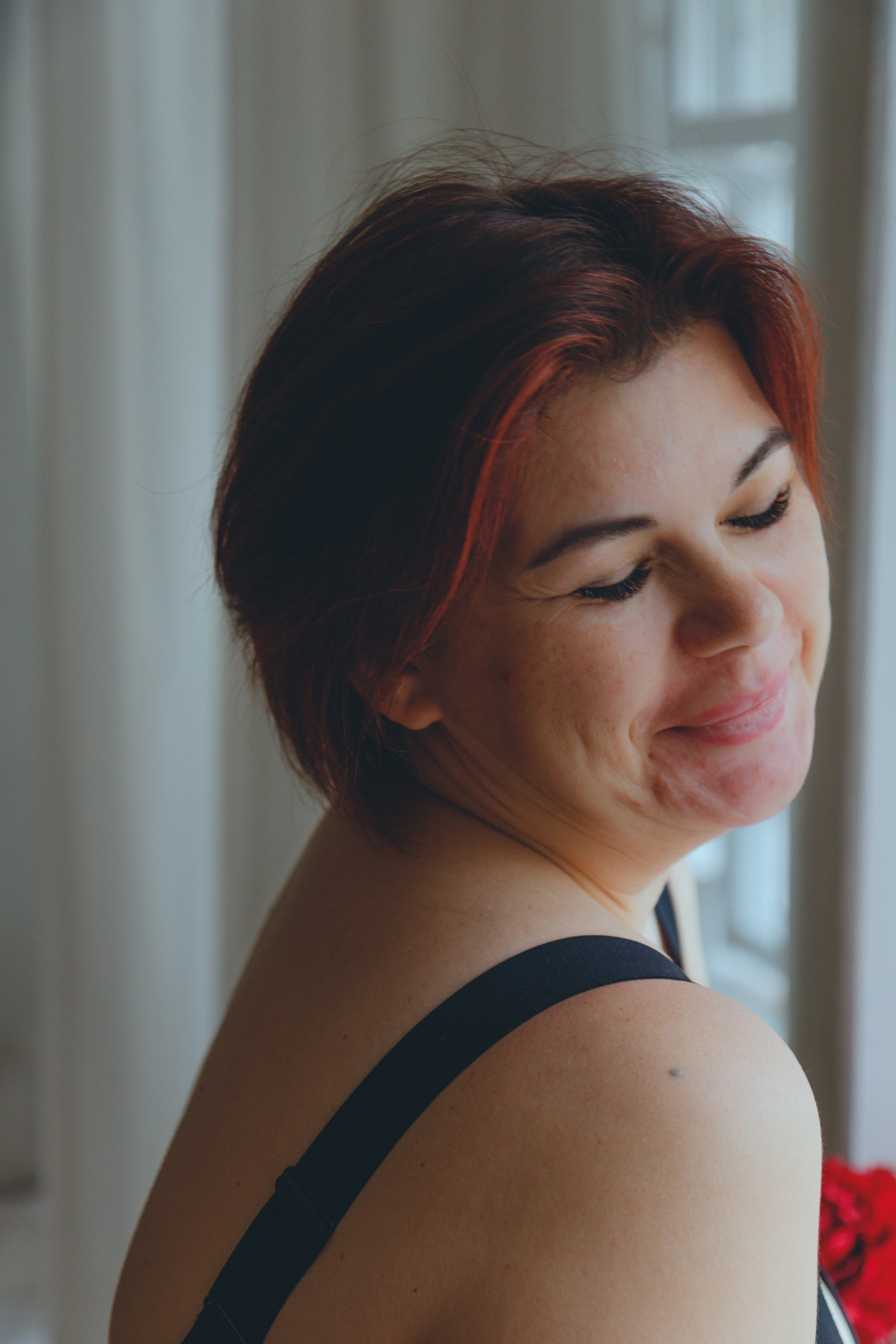 Проект «Ню без Ню». Не глянцевый женский и семейный фотограф в Перми Гиренко Людмила