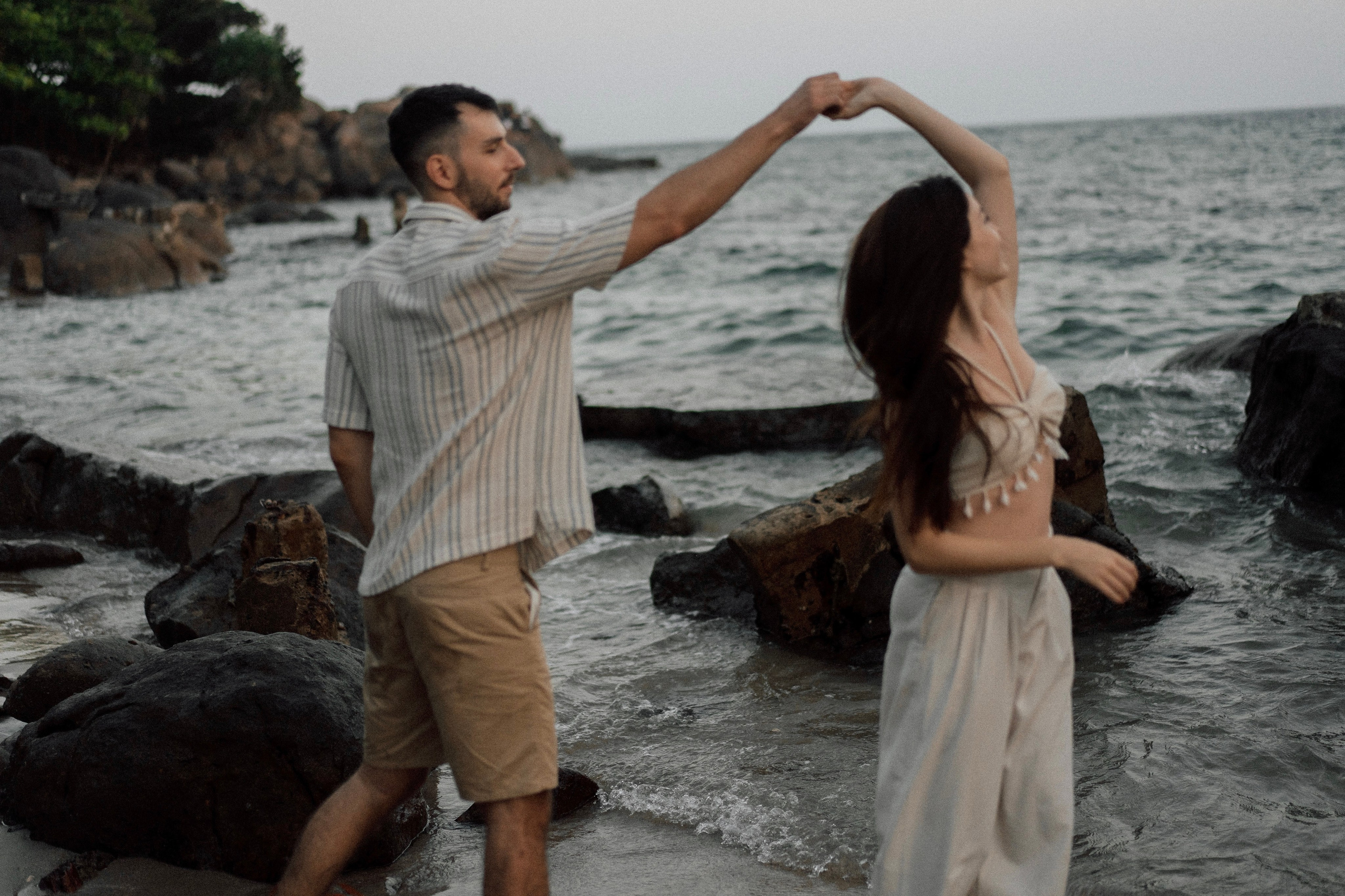 Юлия и Игорь Vietnam Da Nang. Главная