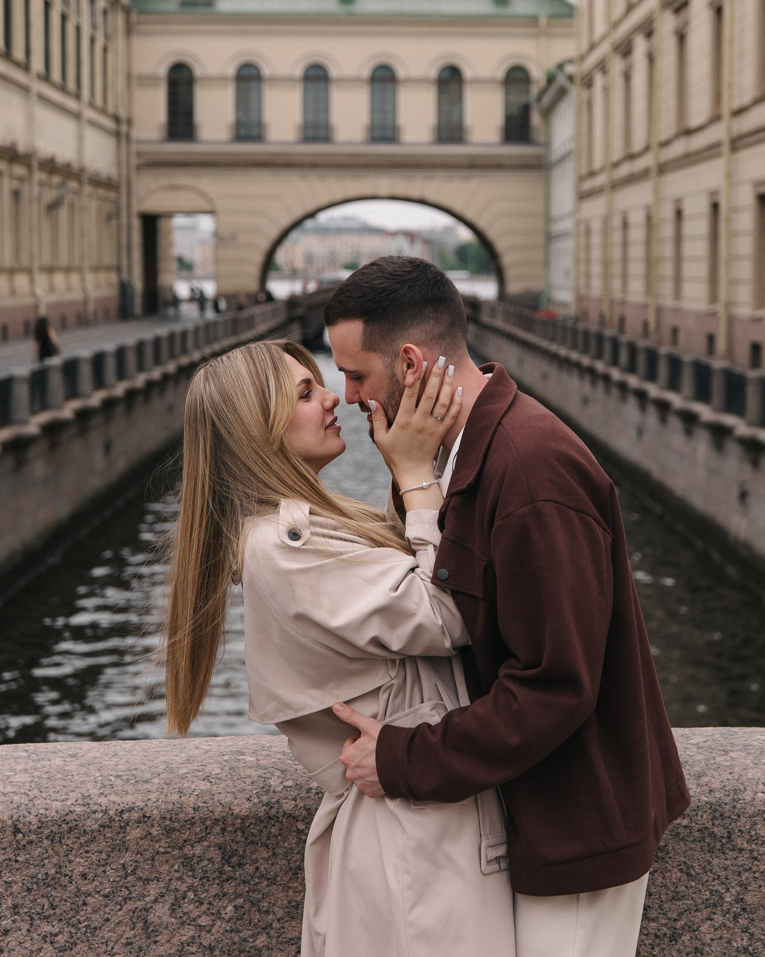 Локации для фотосессии в Санкт-Петербурге